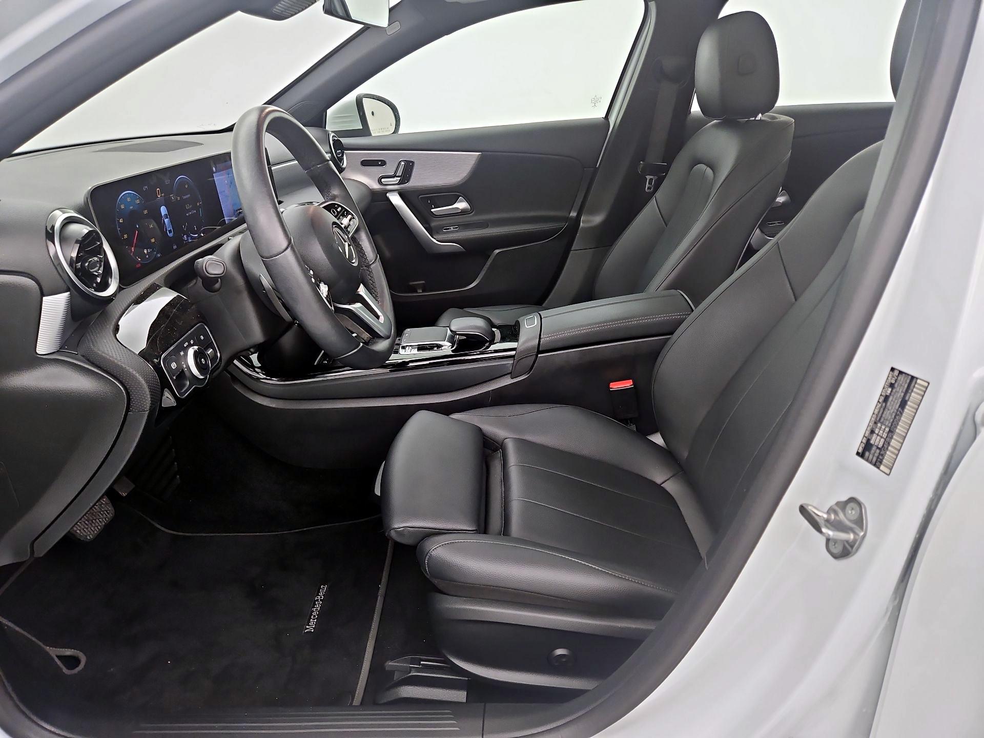 Thumbnail: 2020 Mercedes-Benz A-Class - 11