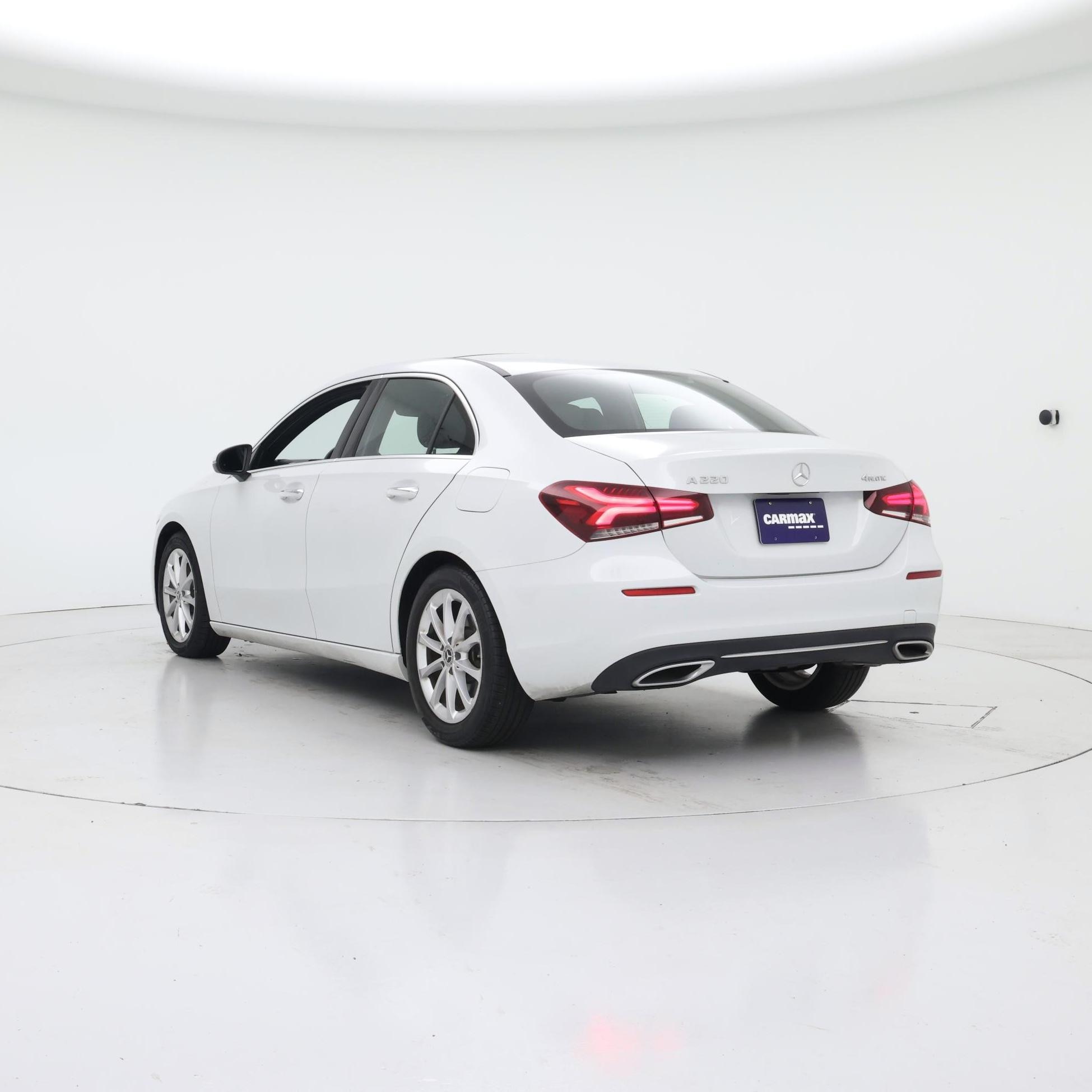 Thumbnail: 2020 Mercedes-Benz A-Class - 2