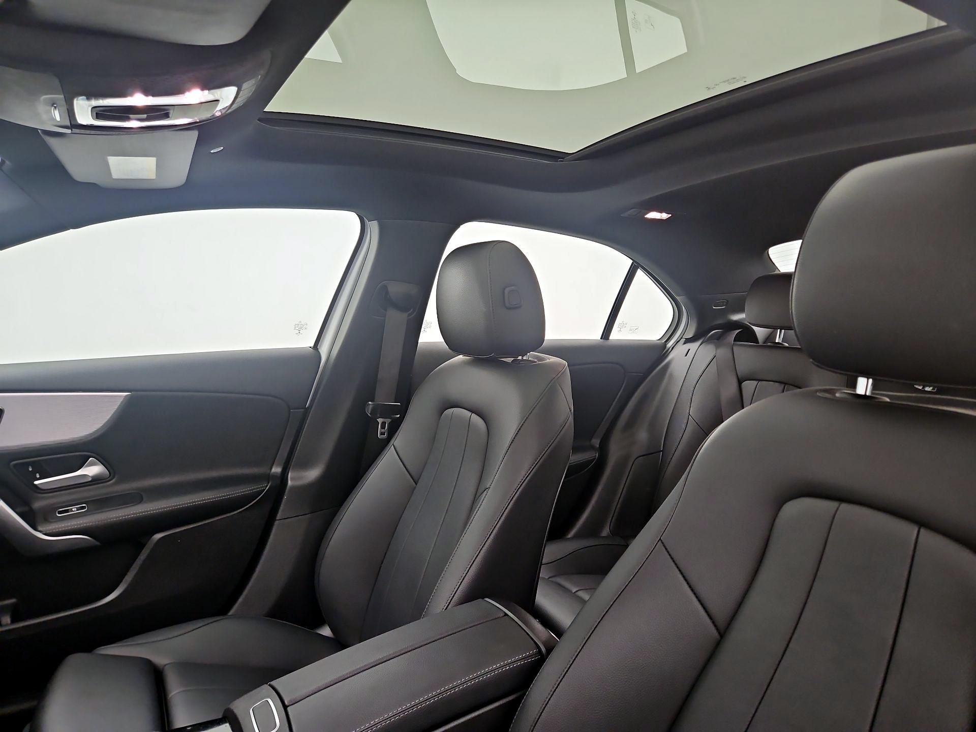 Thumbnail: 2020 Mercedes-Benz A-Class - 20