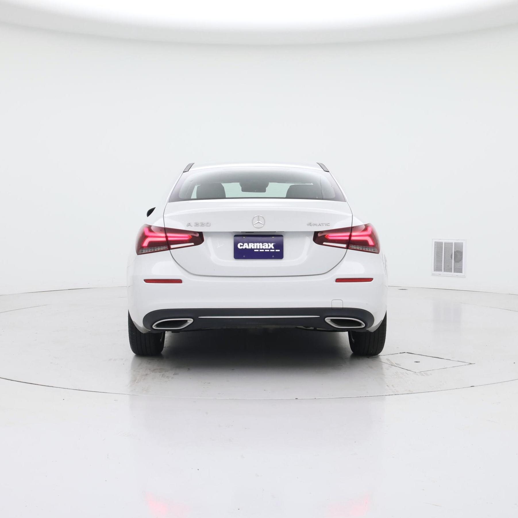 Thumbnail: 2020 Mercedes-Benz A-Class - 6