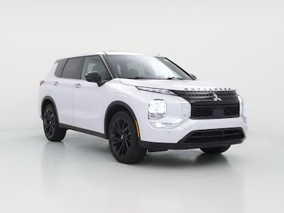 2024 Mitsubishi Outlander SE Black Edition