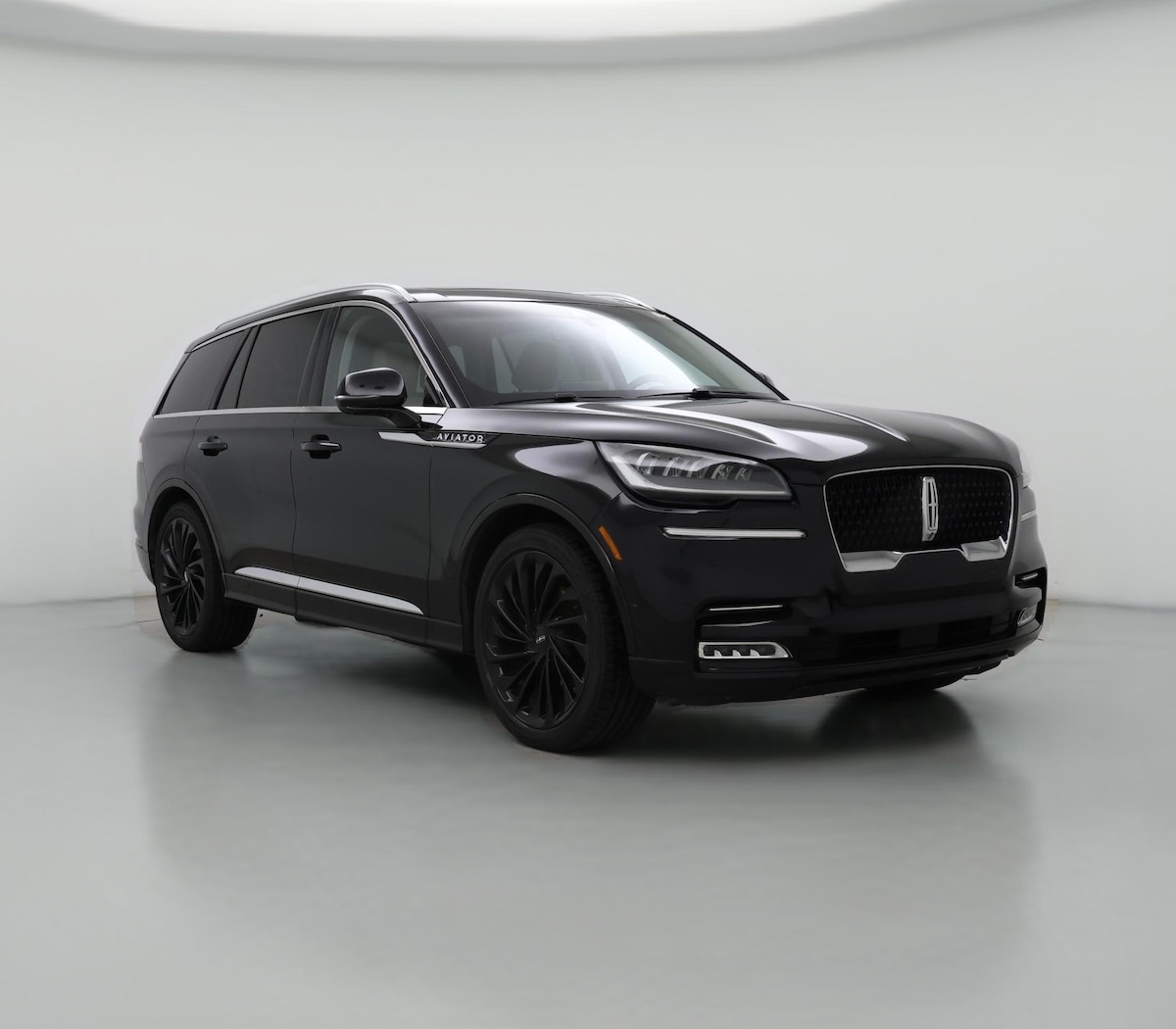 Featured vehicle