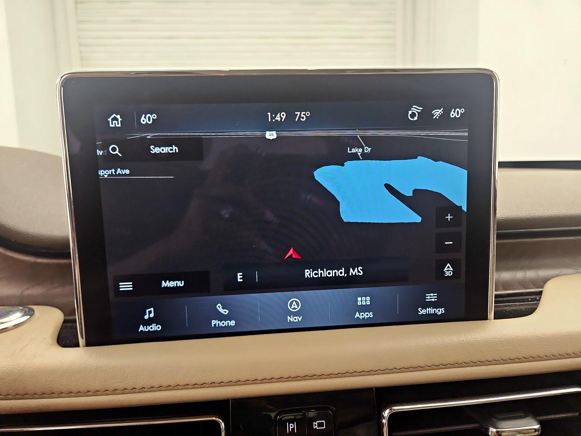 Thumbnail: 2021 Lincoln Aviator - 12