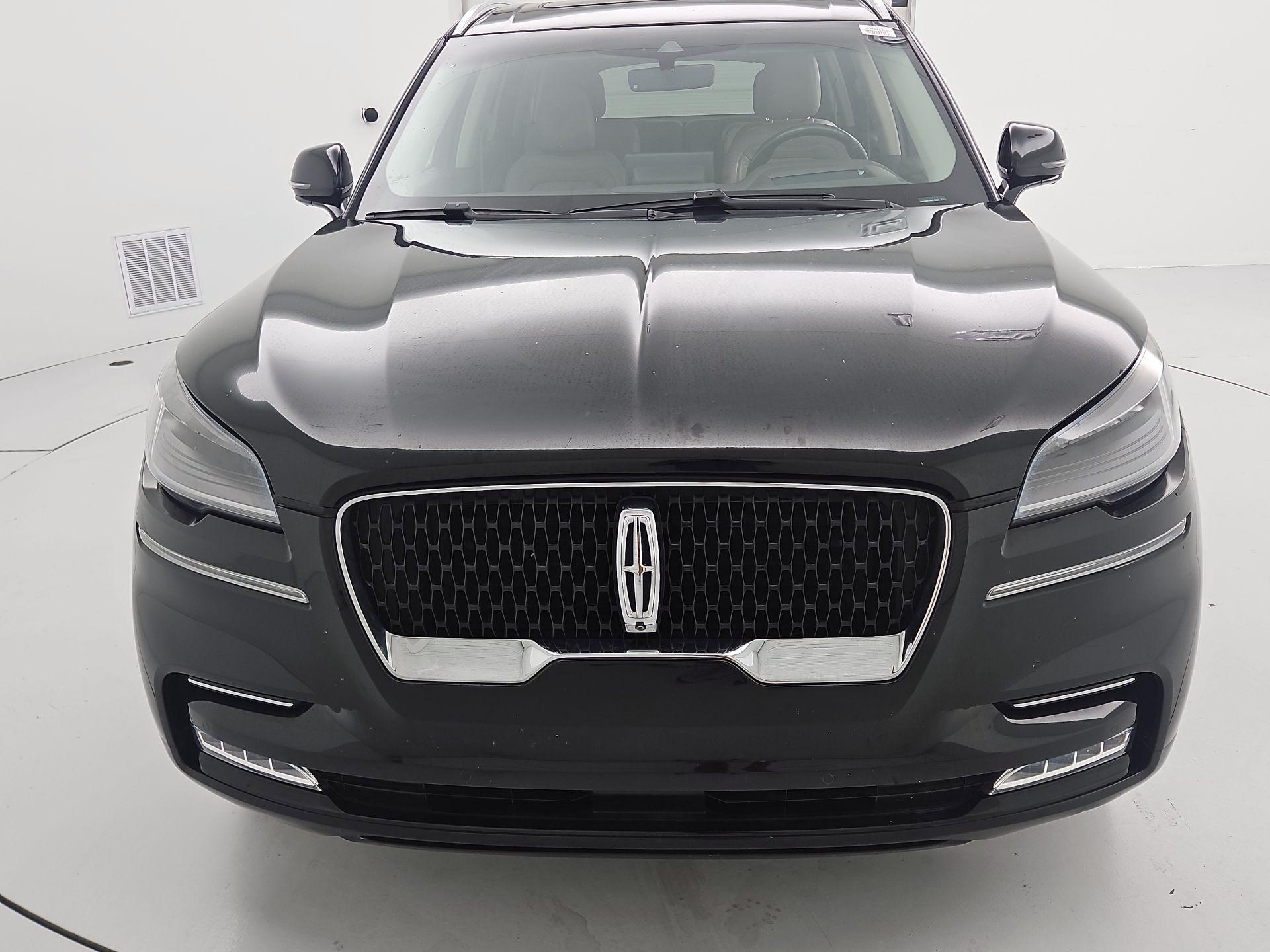 Thumbnail: 2021 Lincoln Aviator - 2