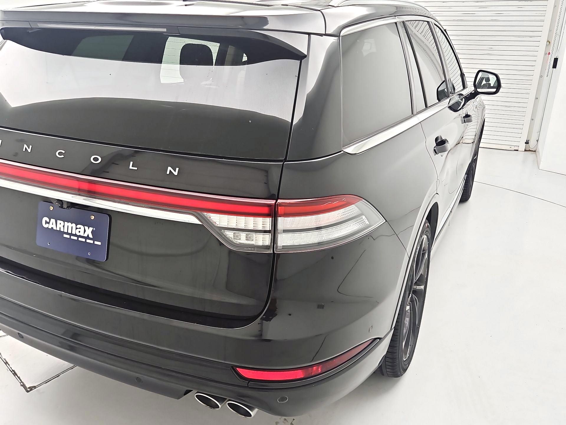 Thumbnail: 2021 Lincoln Aviator - 5