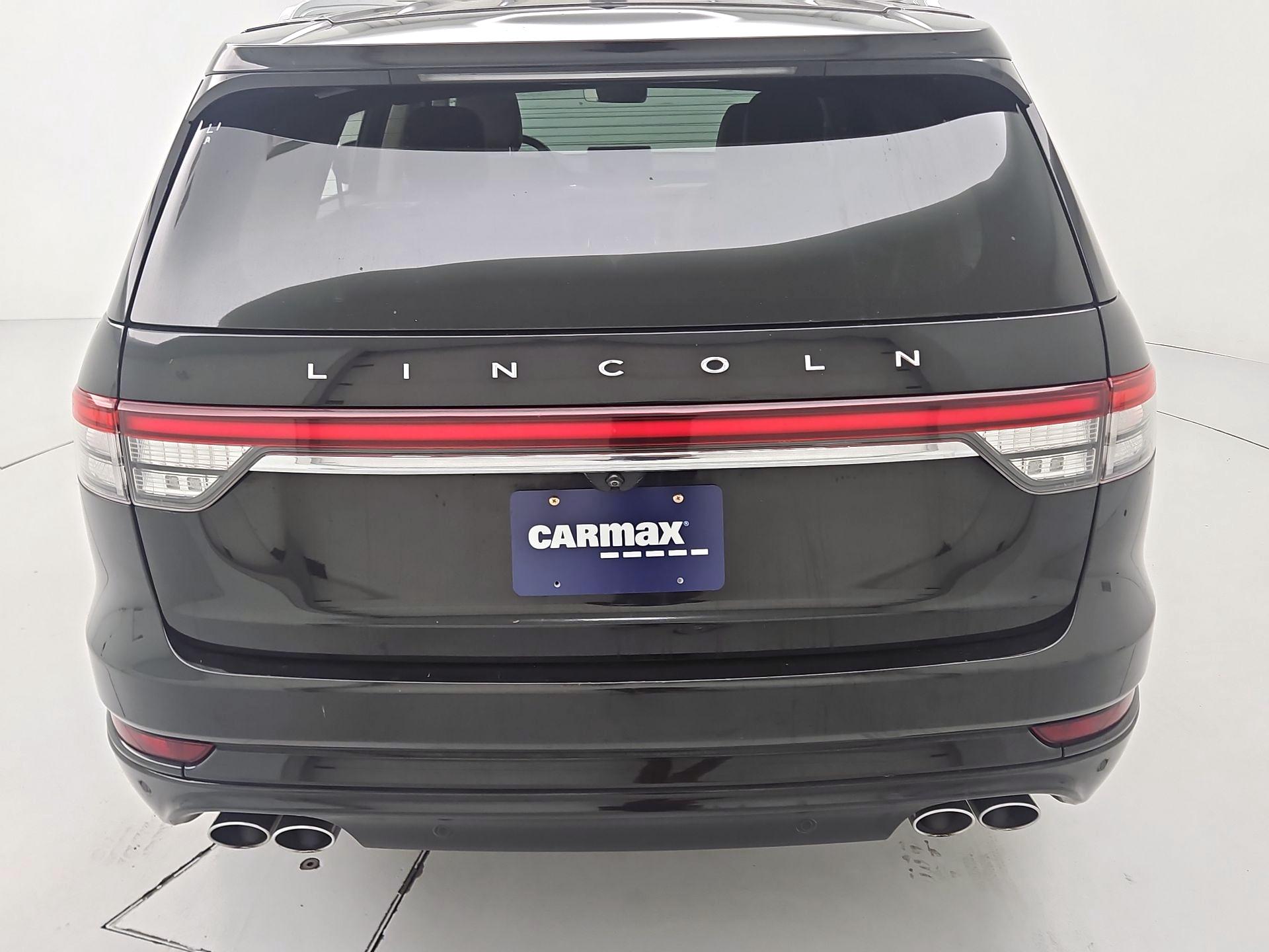Thumbnail: 2021 Lincoln Aviator - 6