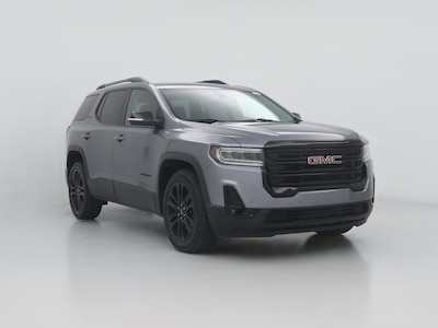 2021 GMC Acadia SLT