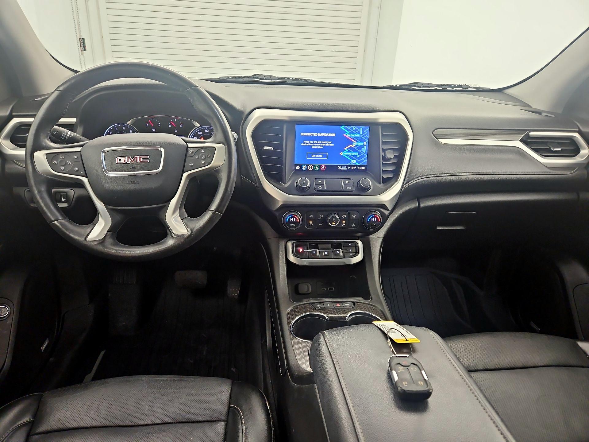 Thumbnail: 2021 GMC Acadia - 9