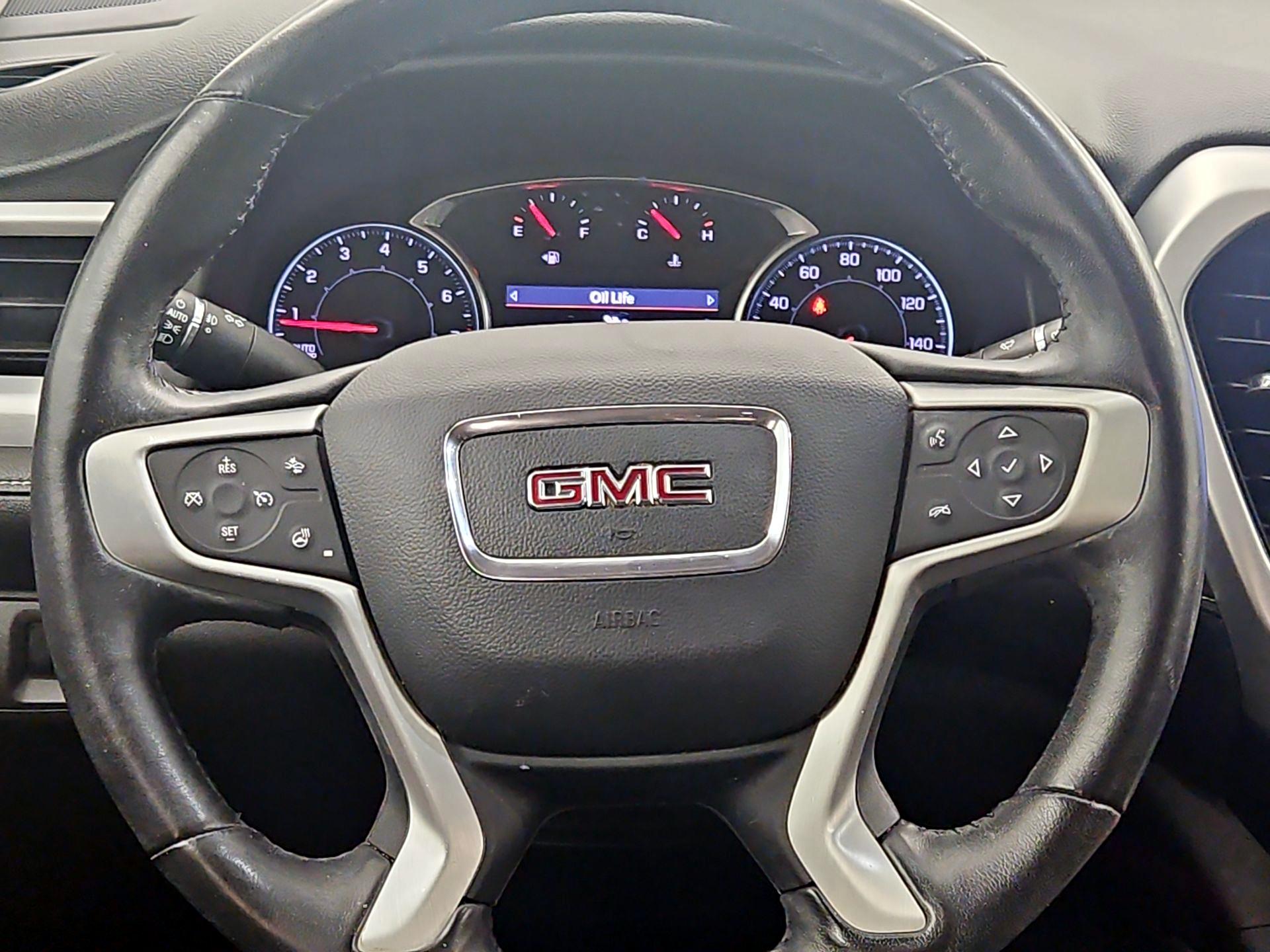 Thumbnail: 2021 GMC Acadia - 10