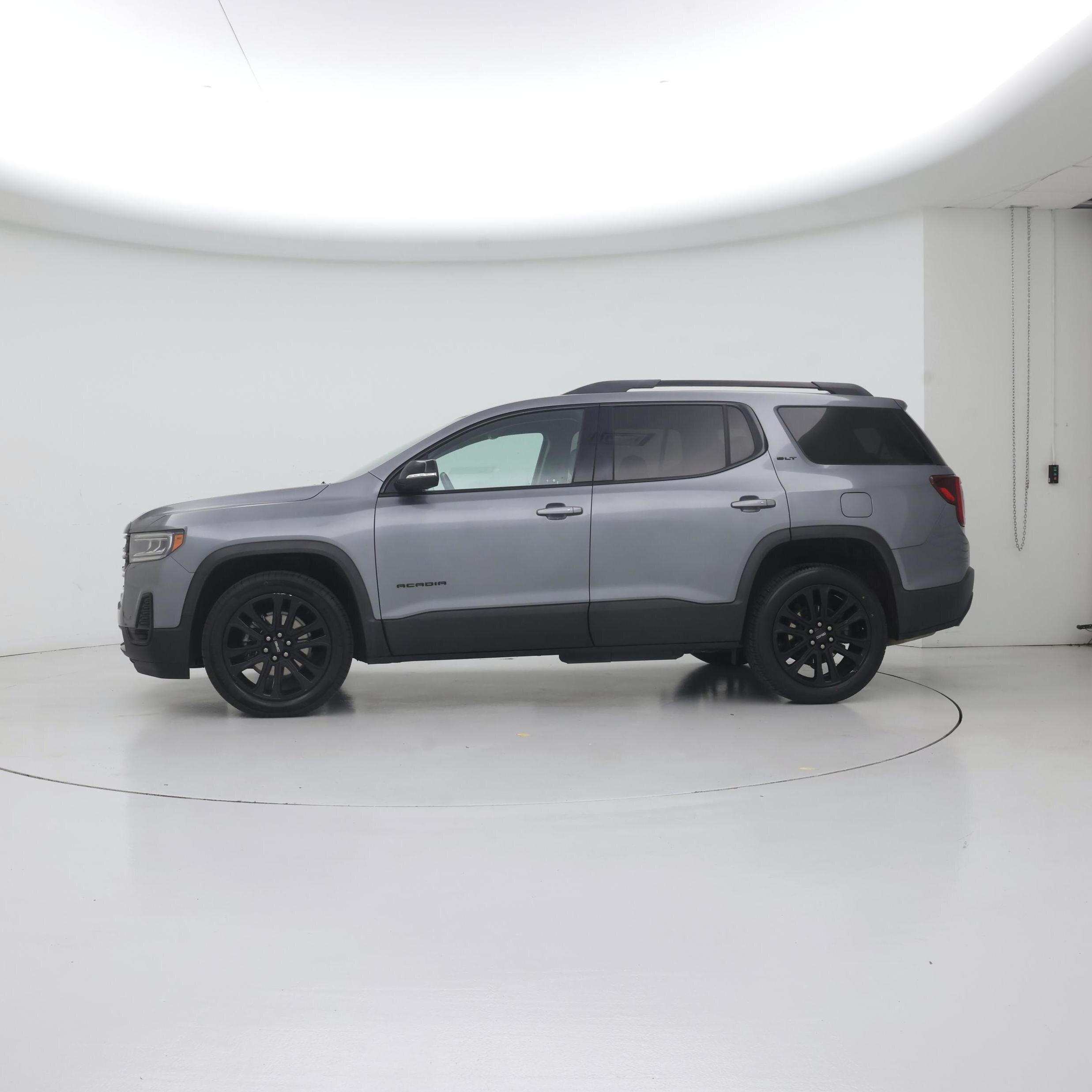 Thumbnail: 2021 GMC Acadia - 3