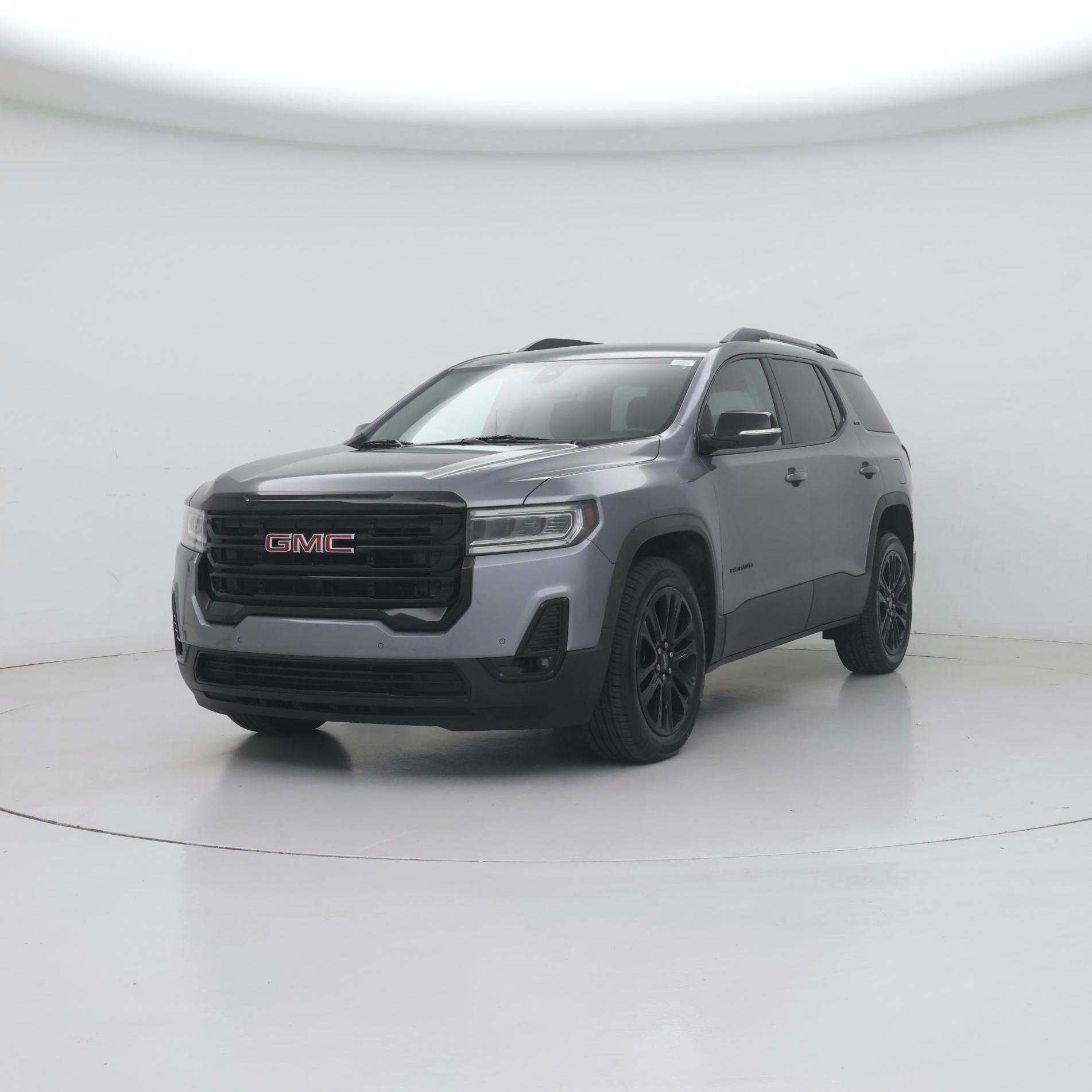 Thumbnail: 2021 GMC Acadia - 4
