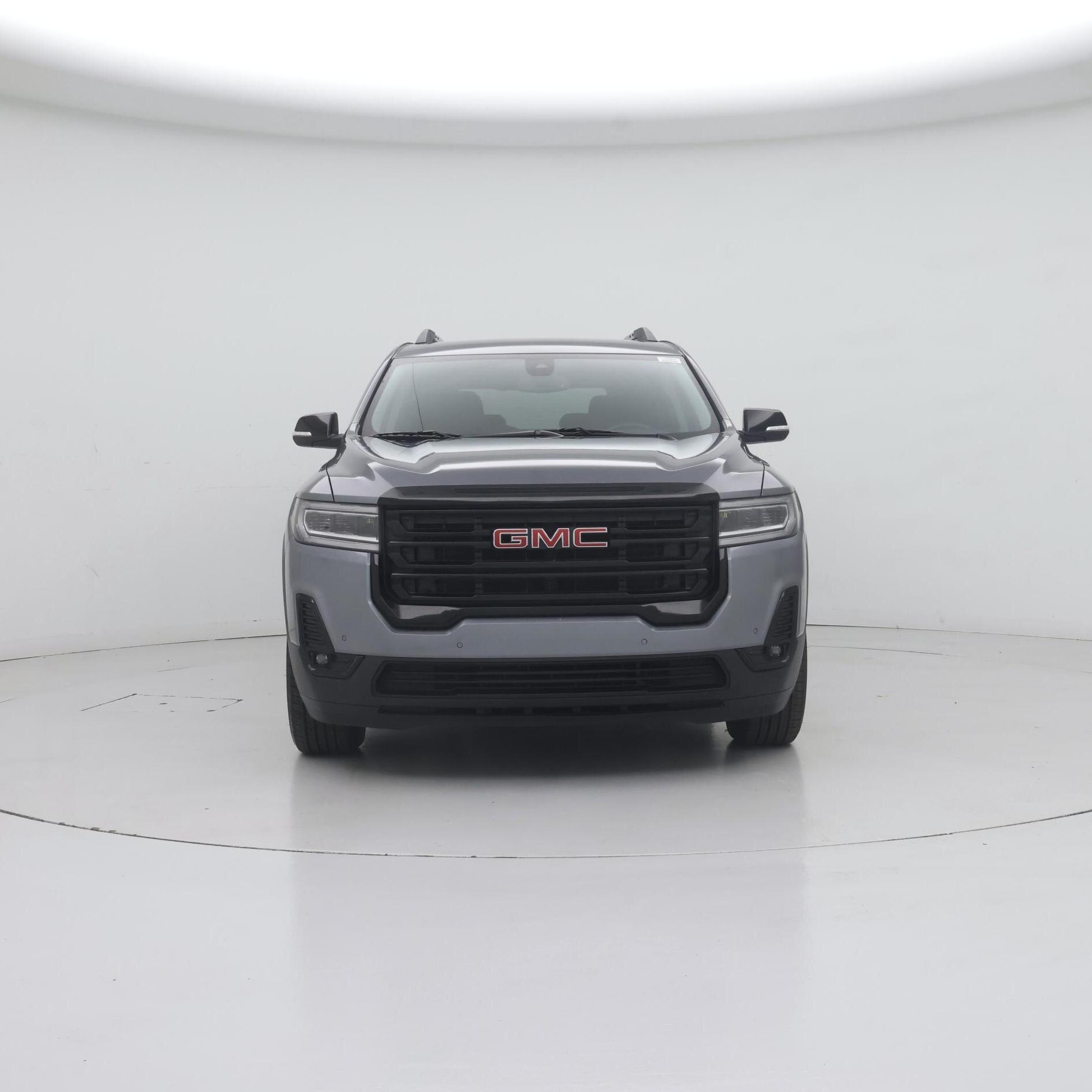 Thumbnail: 2021 GMC Acadia - 5
