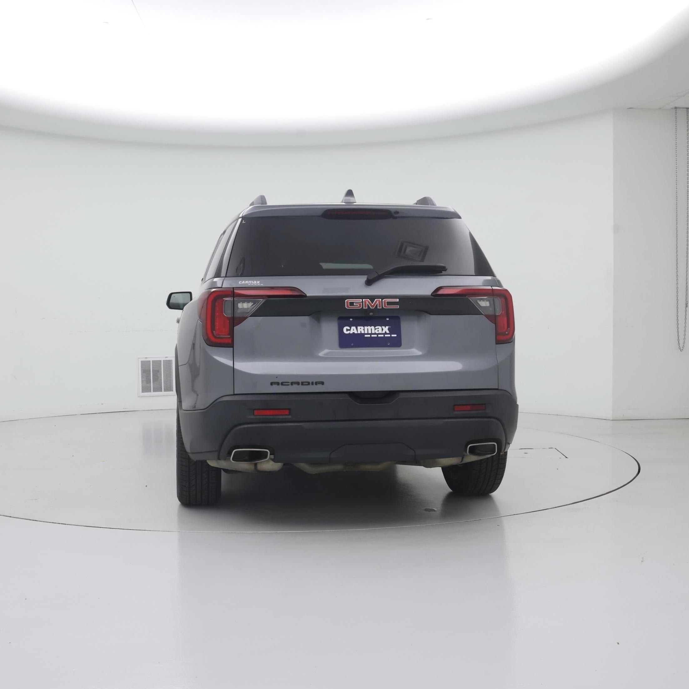 Thumbnail: 2021 GMC Acadia - 6