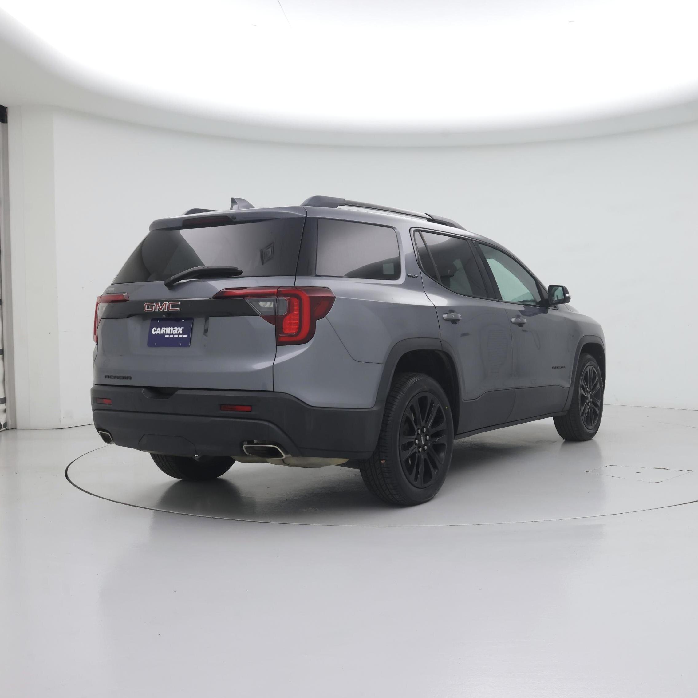 Thumbnail: 2021 GMC Acadia - 8