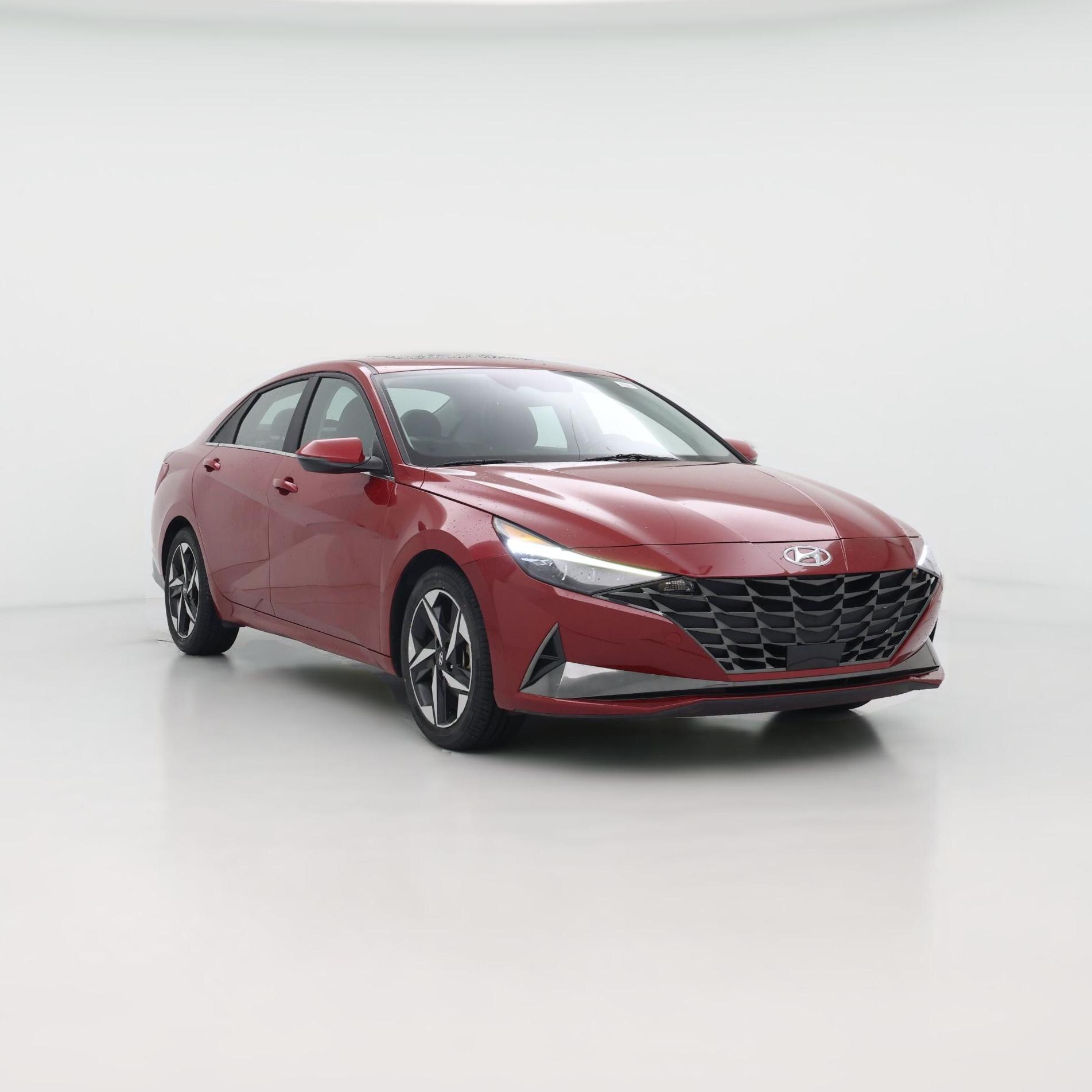 Thumbnail: 2023 Hyundai Elantra - 1