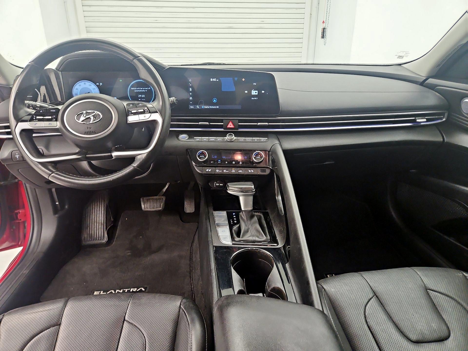 Thumbnail: 2023 Hyundai Elantra - 9