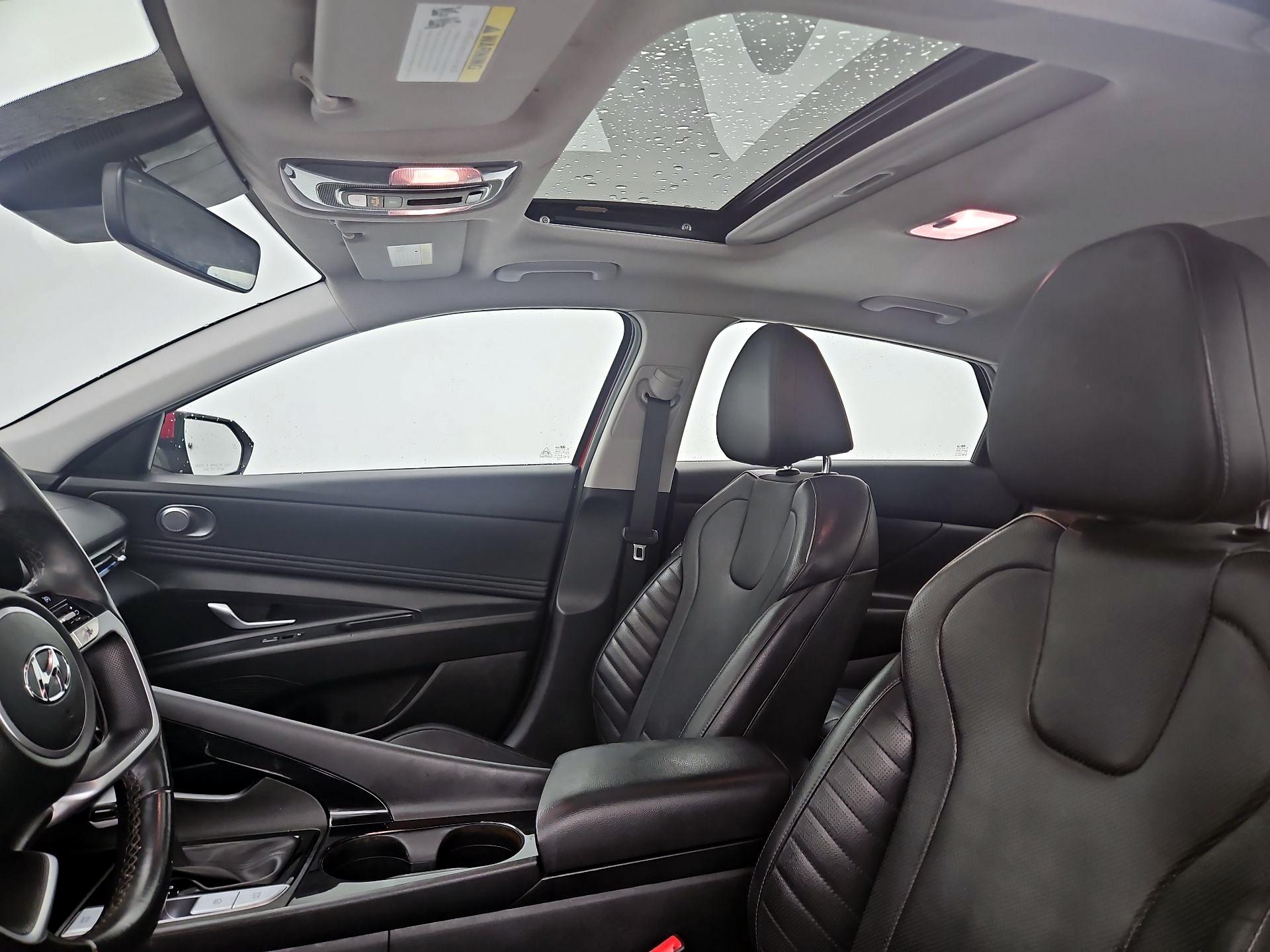 Thumbnail: 2023 Hyundai Elantra - 20