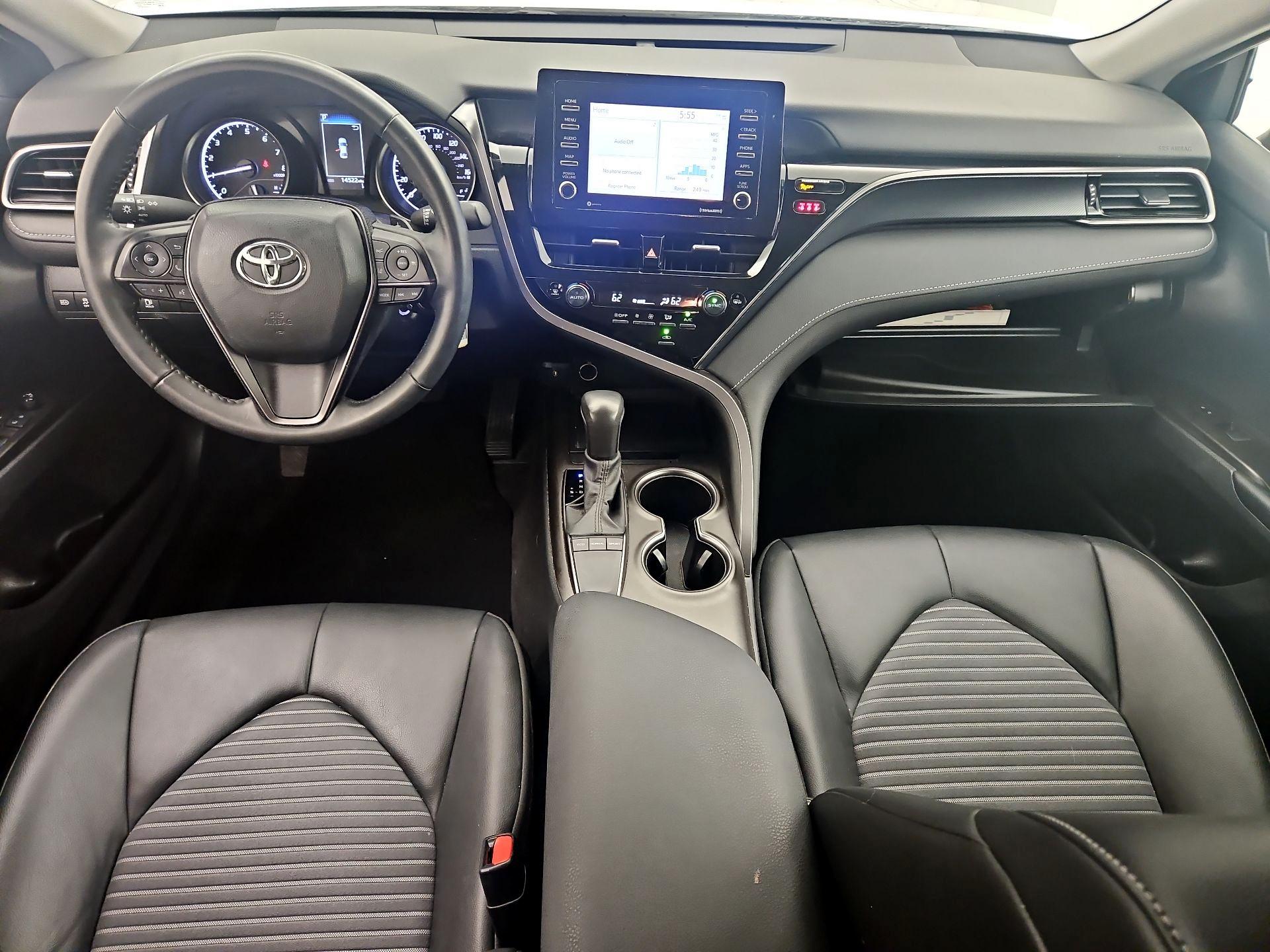 Thumbnail: 2024 Toyota Camry - 9