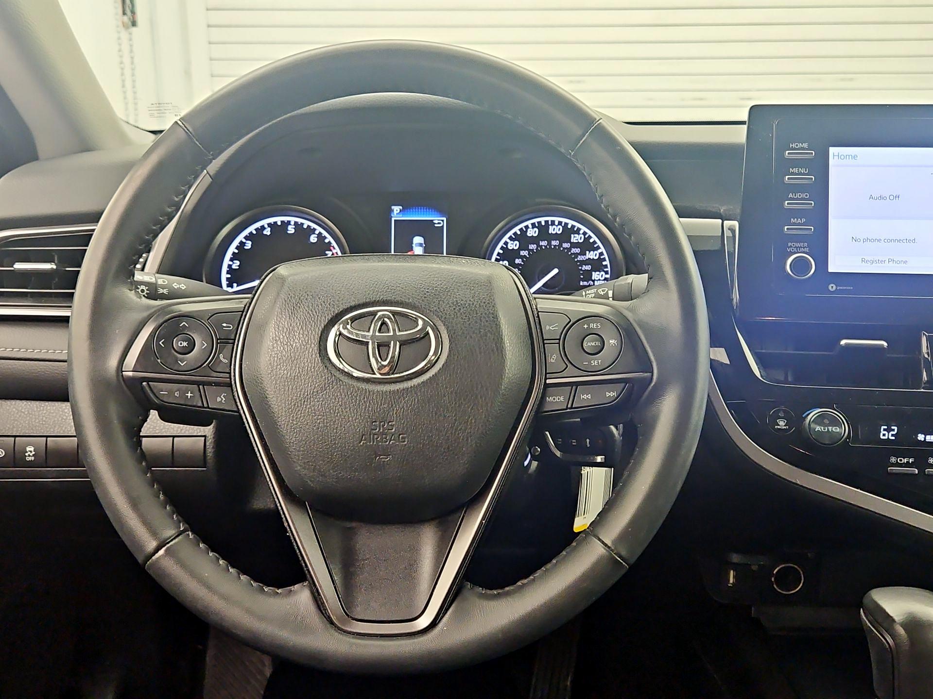 Thumbnail: 2024 Toyota Camry - 10