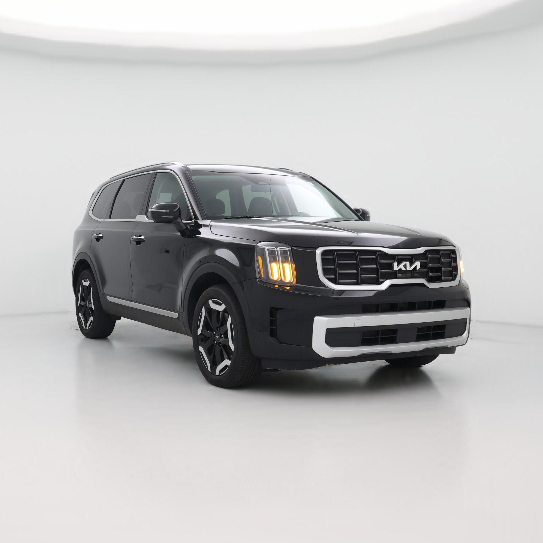 Thumbnail: 2025 Kia Telluride - 1