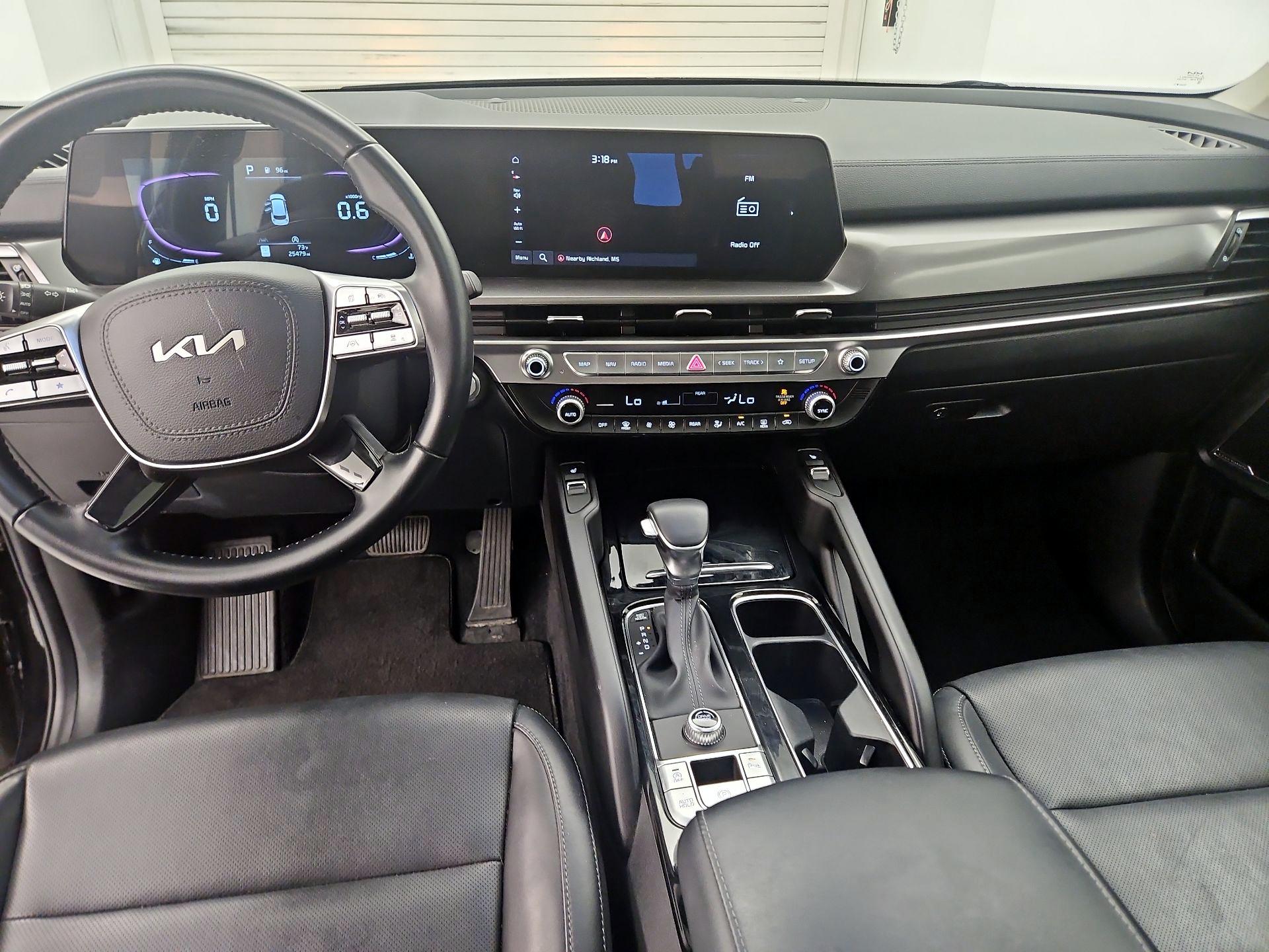 Thumbnail: 2025 Kia Telluride - 9