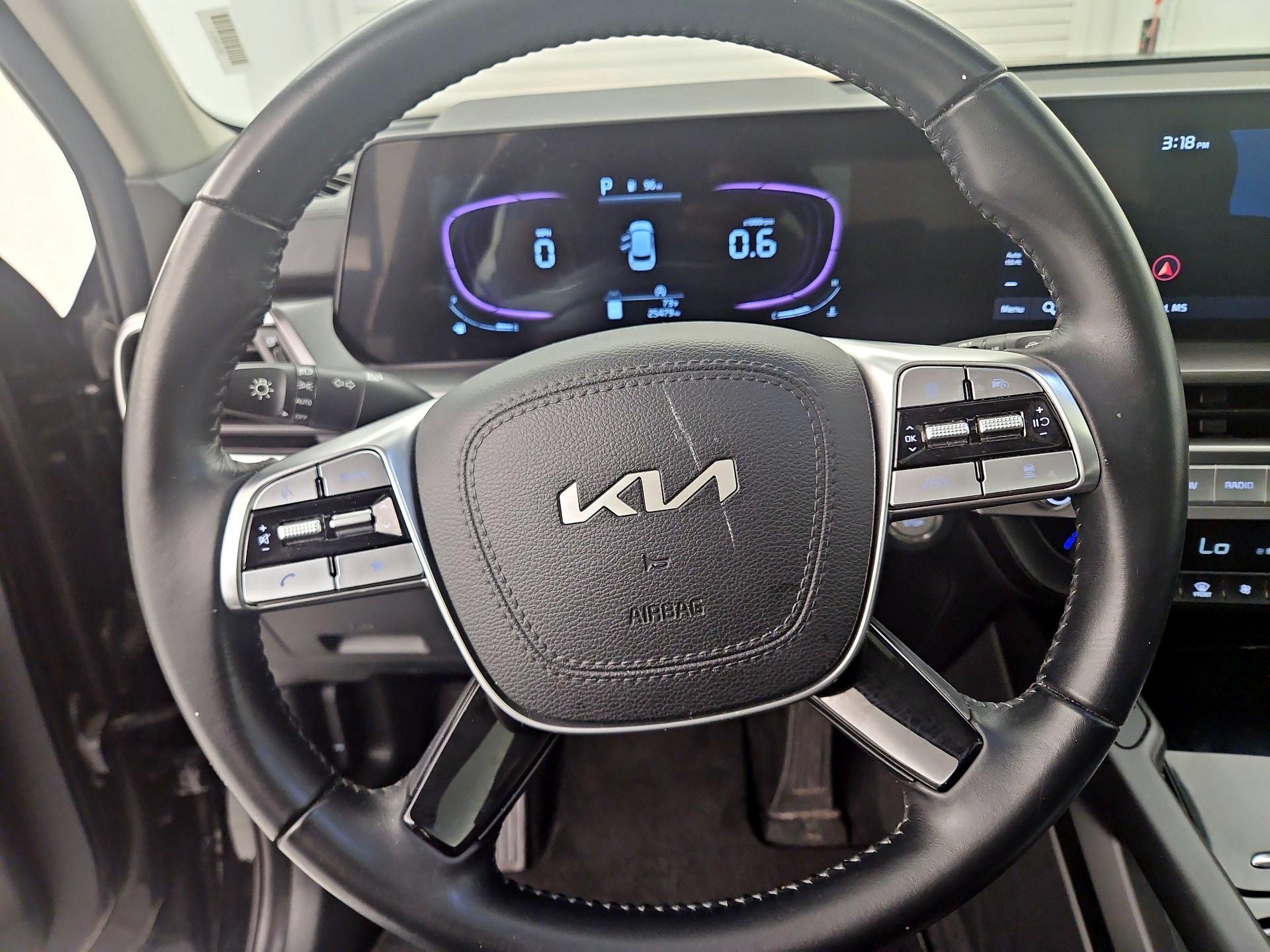 Thumbnail: 2025 Kia Telluride - 10