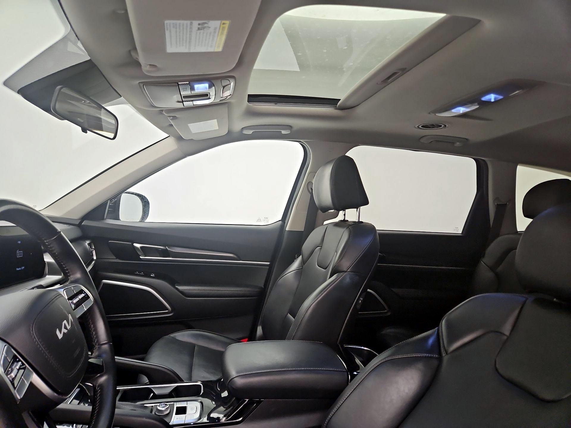 Thumbnail: 2025 Kia Telluride - 20