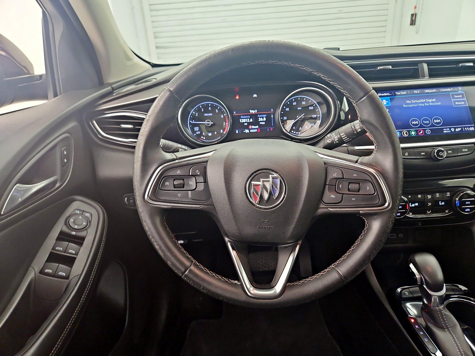 Thumbnail: 2021 Buick Encore GX - 10