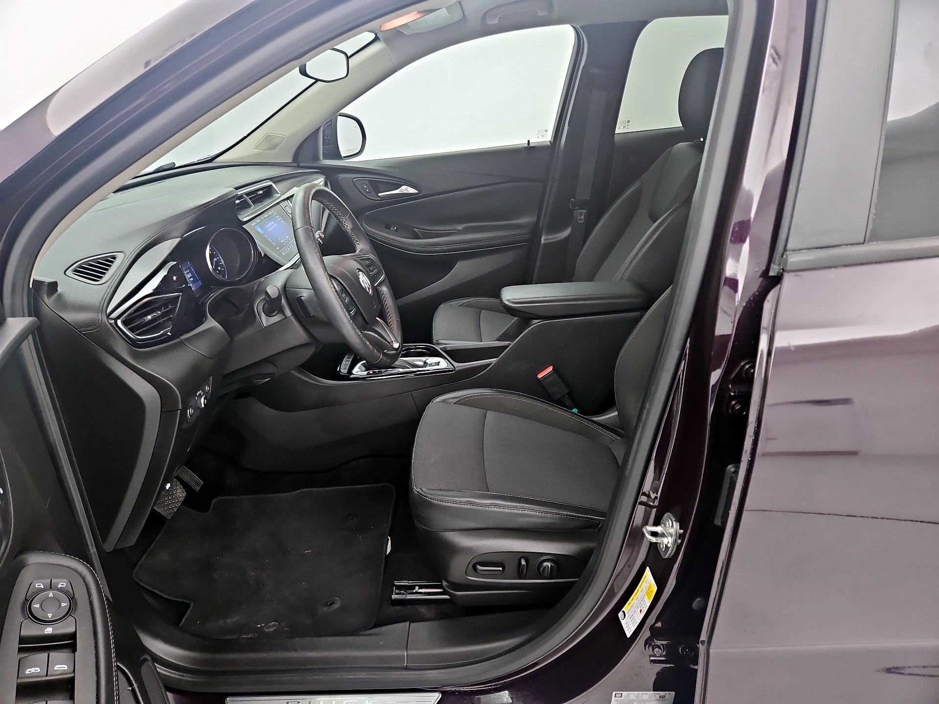Thumbnail: 2021 Buick Encore GX - 11