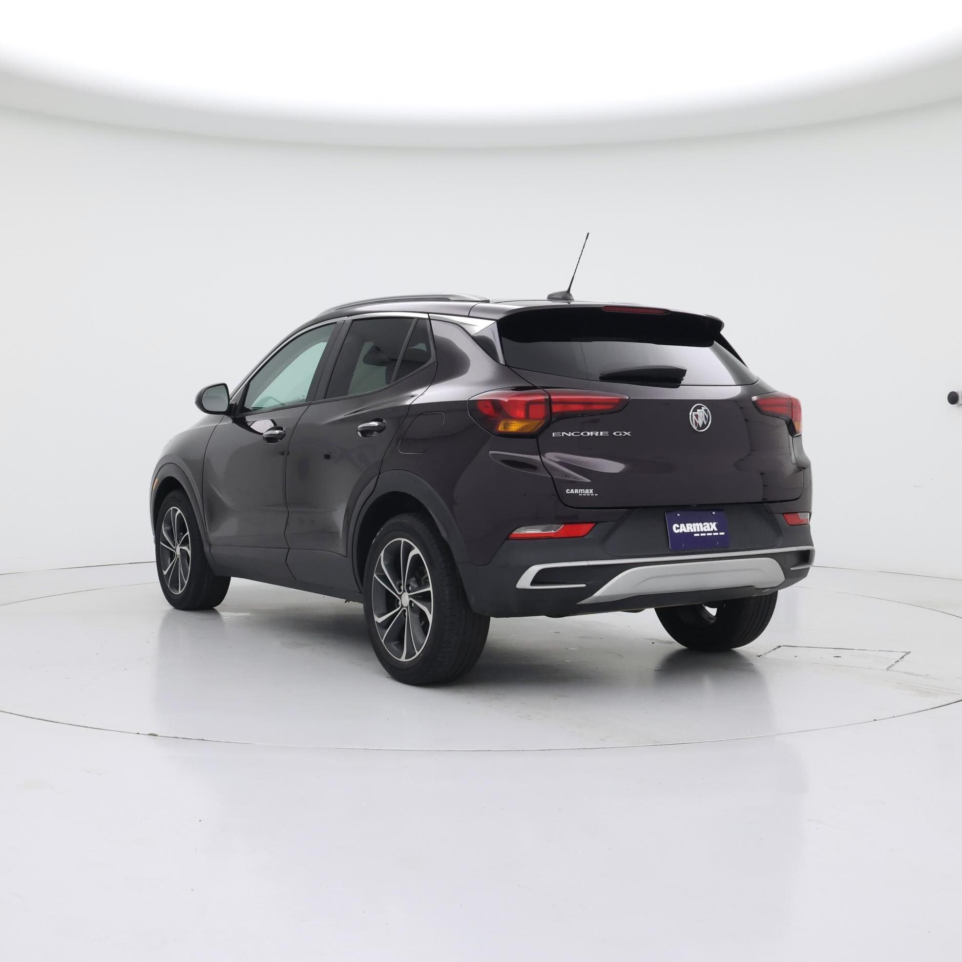 Thumbnail: 2021 Buick Encore GX - 2