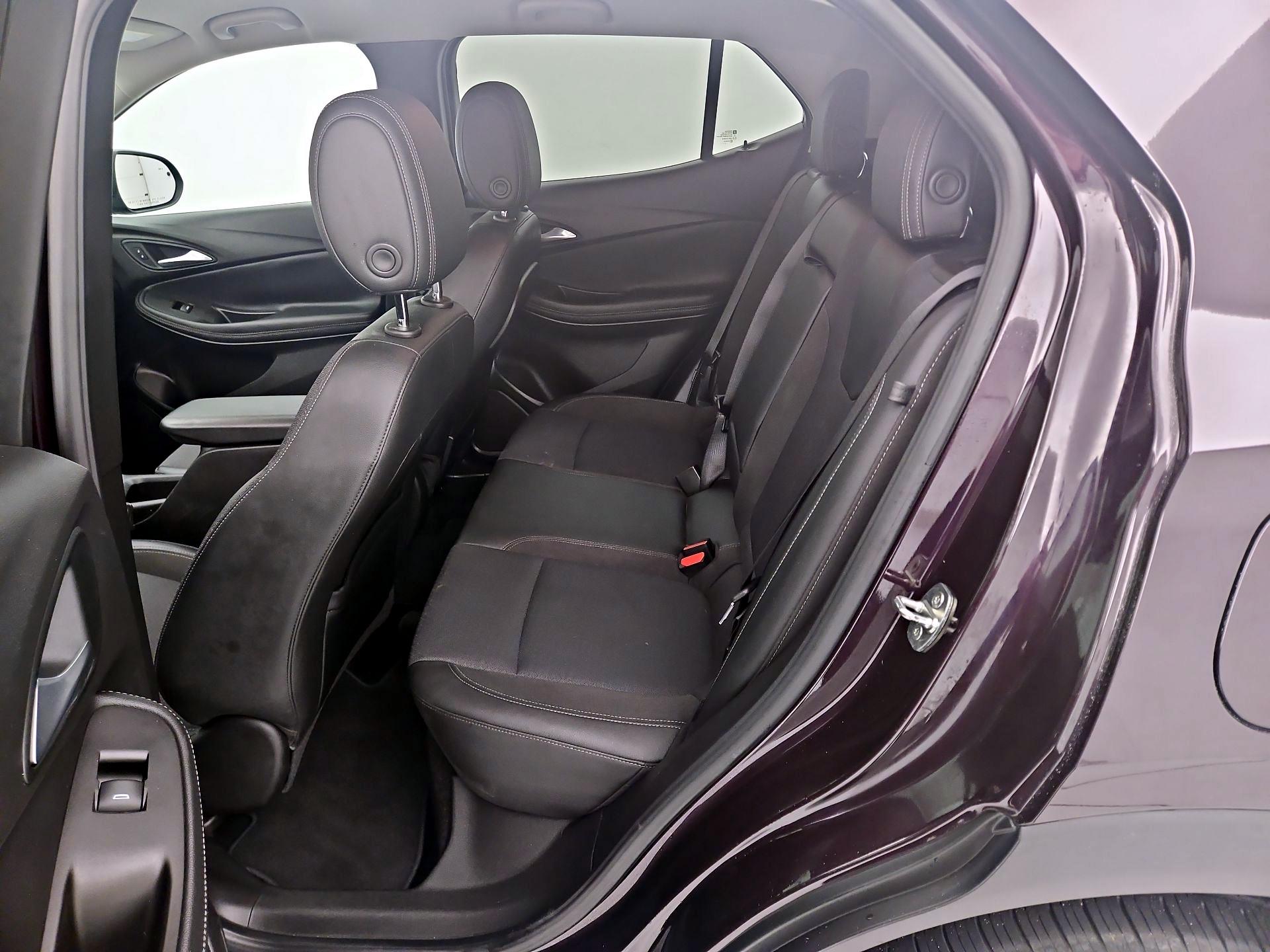 Thumbnail: 2021 Buick Encore GX - 19