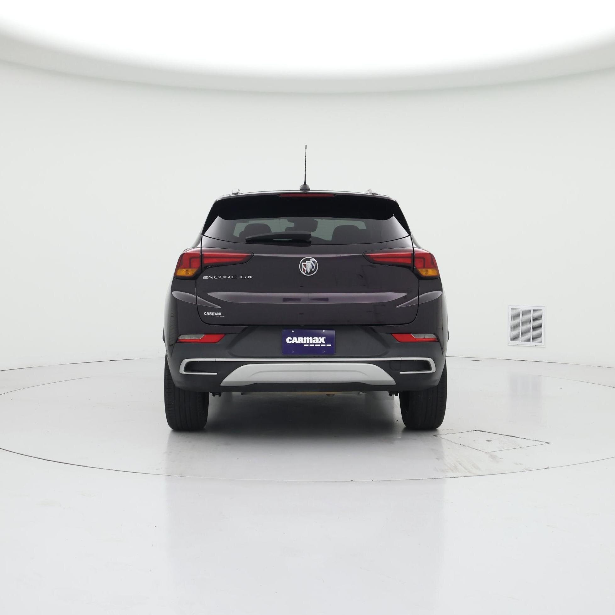 Thumbnail: 2021 Buick Encore GX - 6