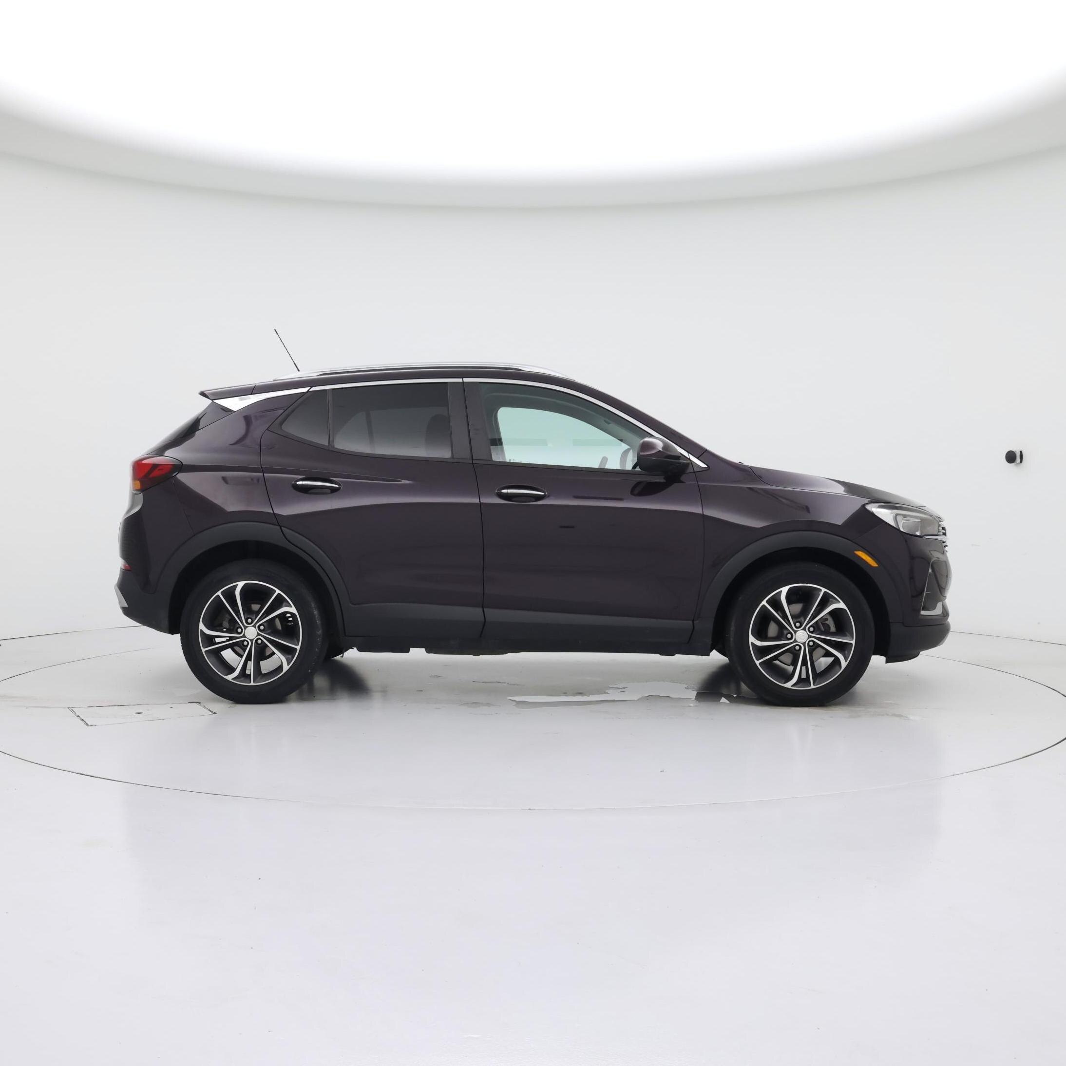 Thumbnail: 2021 Buick Encore GX - 7