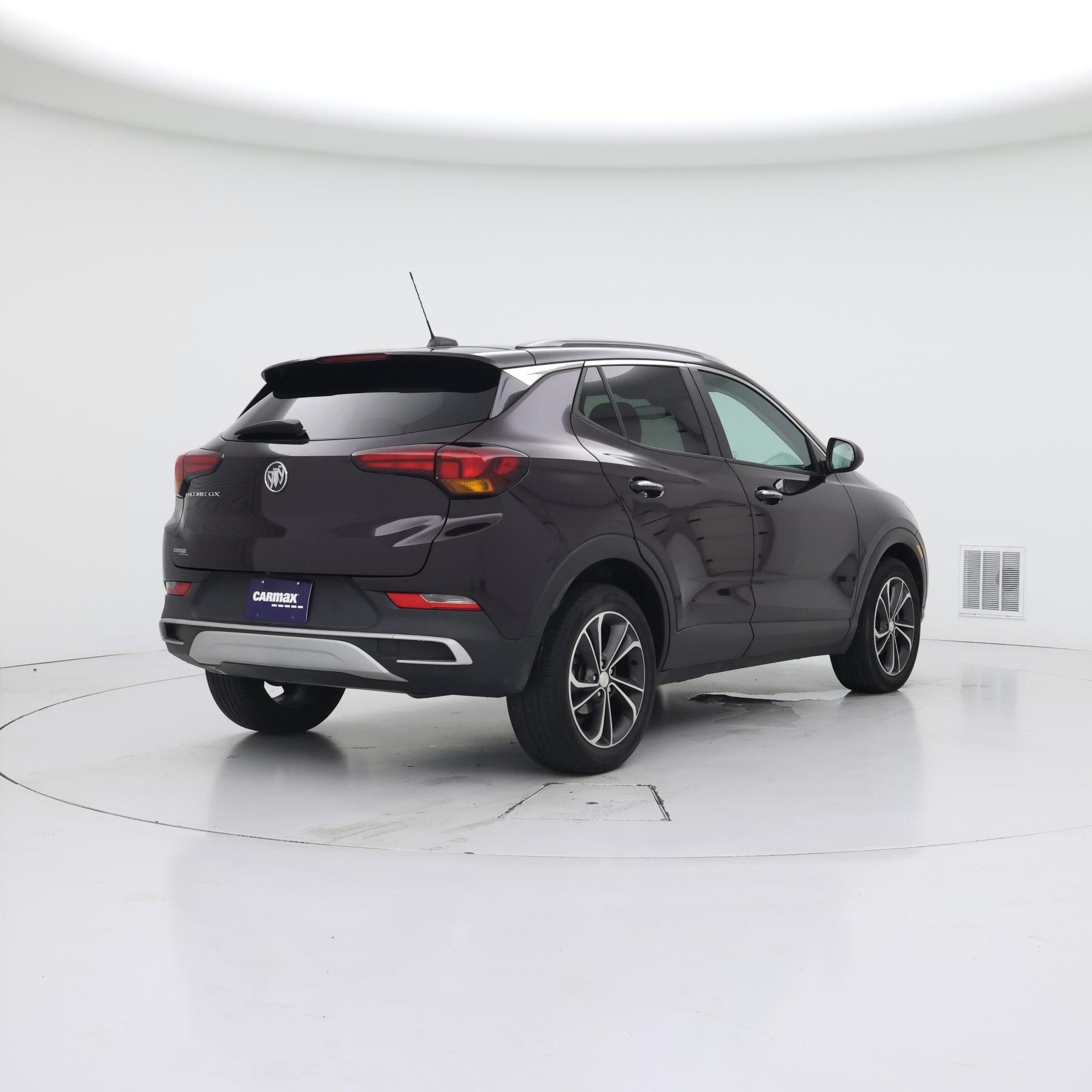 Thumbnail: 2021 Buick Encore GX - 8