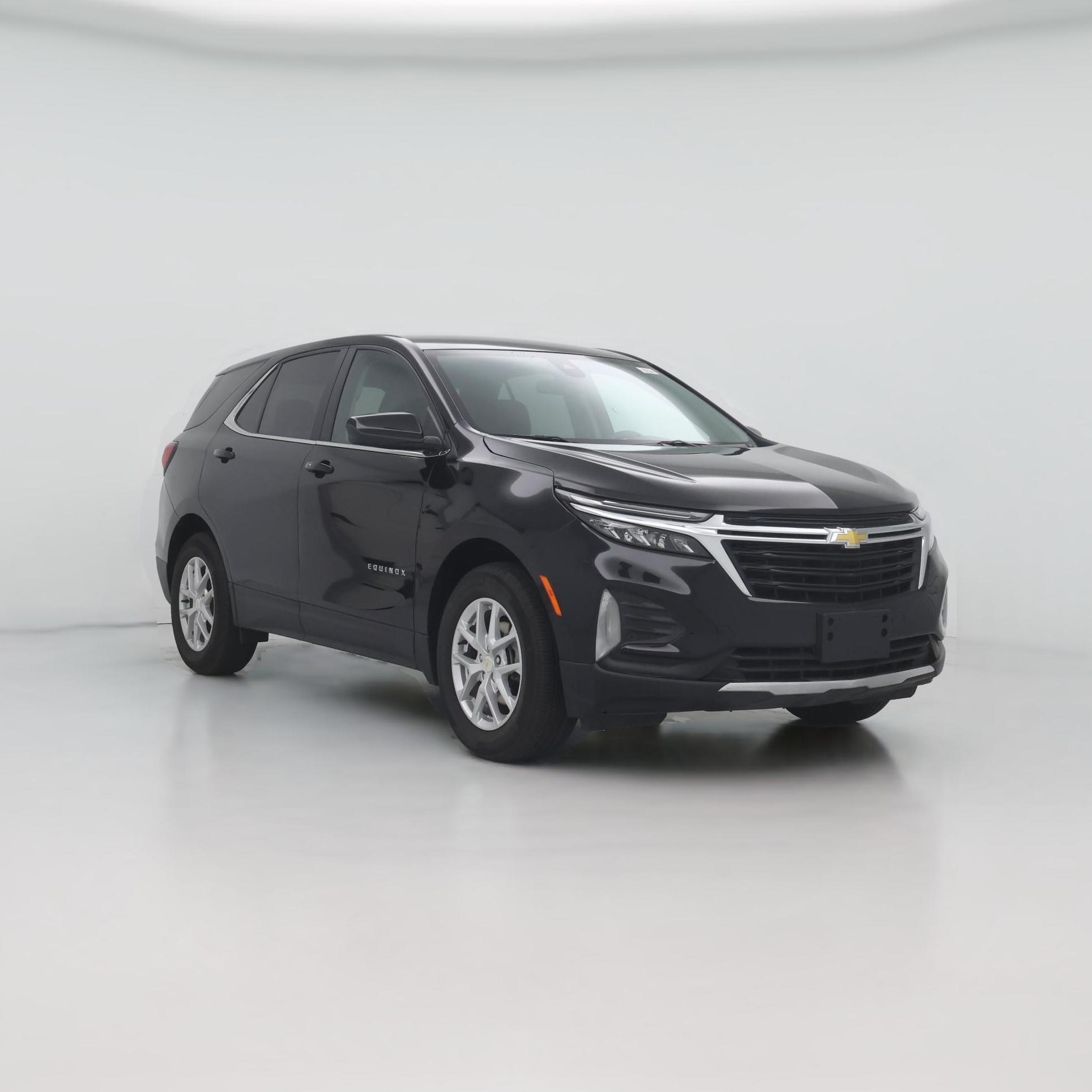 Thumbnail: 2024 Chevrolet Equinox - 1