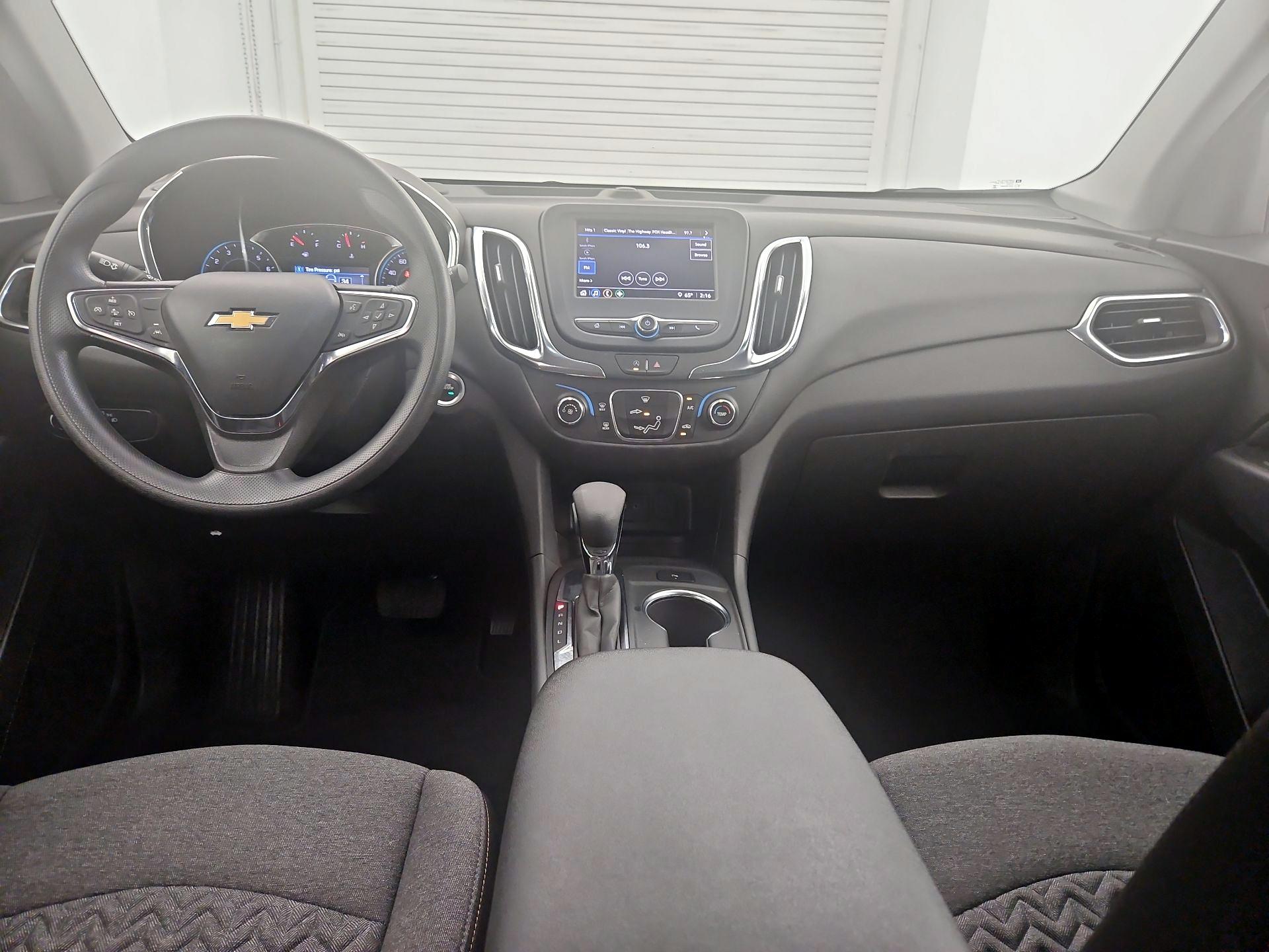 Thumbnail: 2024 Chevrolet Equinox - 9