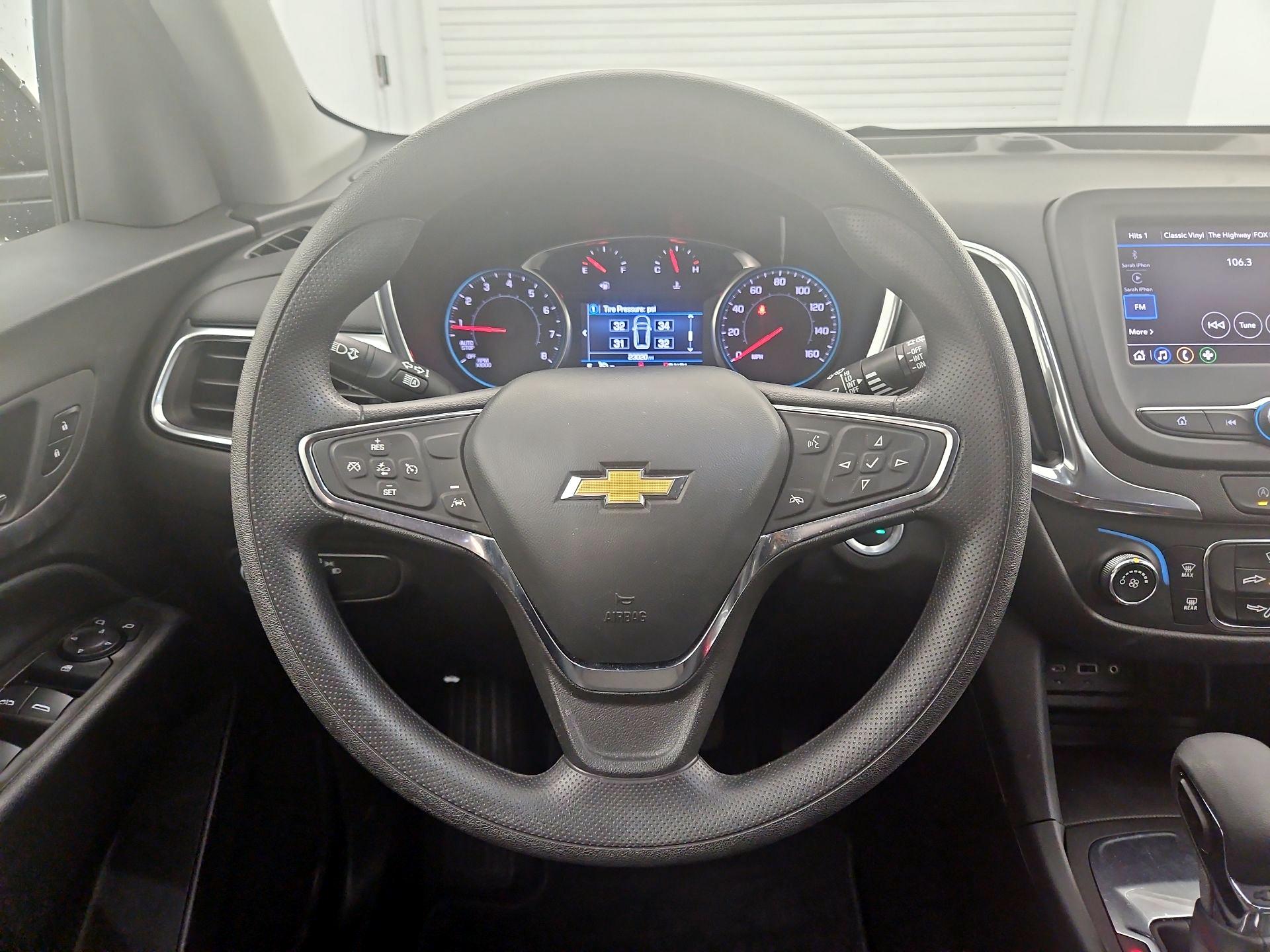 Thumbnail: 2024 Chevrolet Equinox - 10