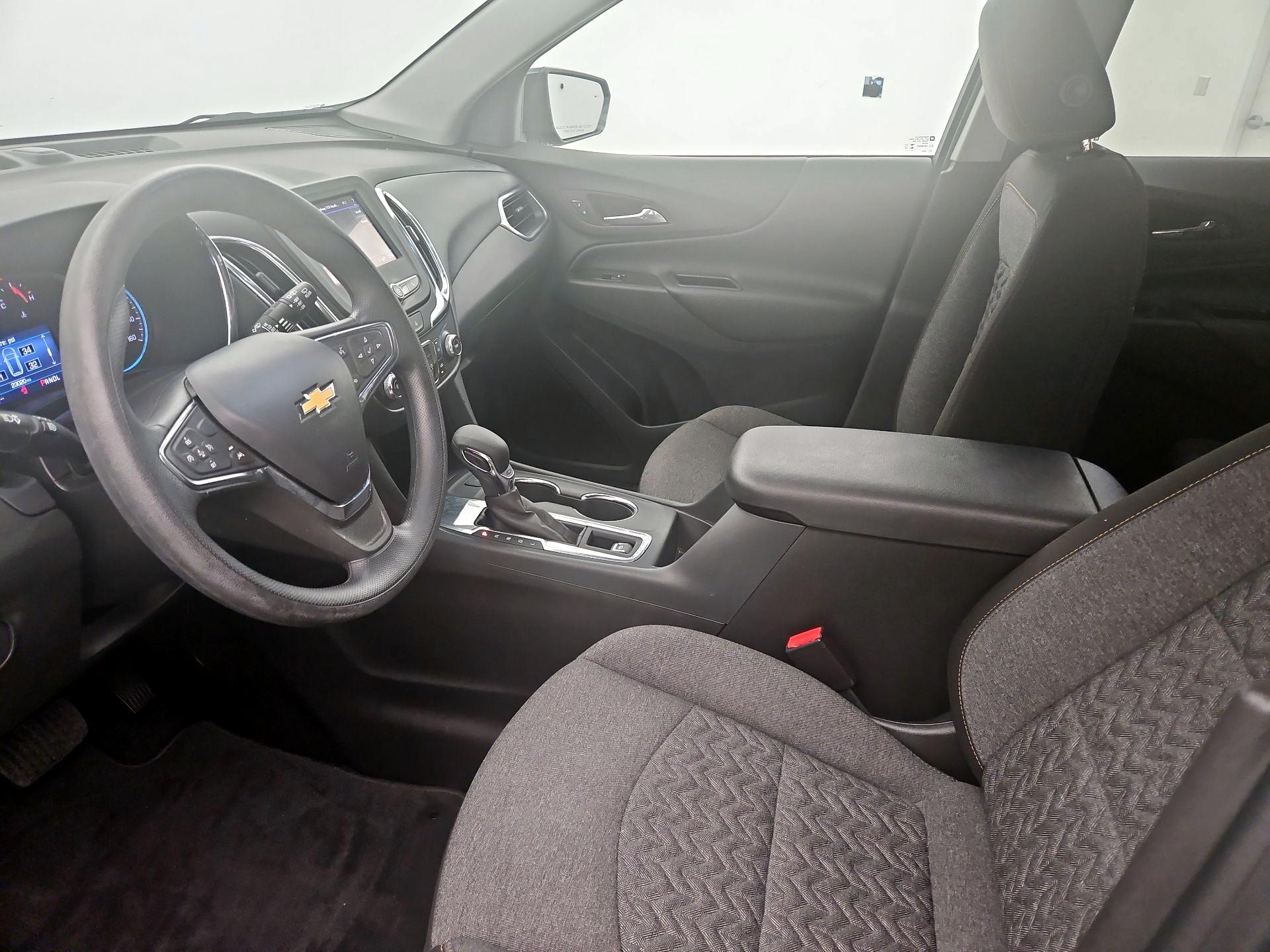 Thumbnail: 2024 Chevrolet Equinox - 11