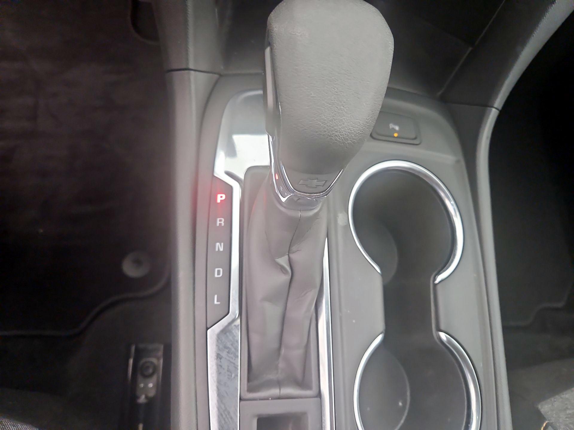 Thumbnail: 2024 Chevrolet Equinox - 17