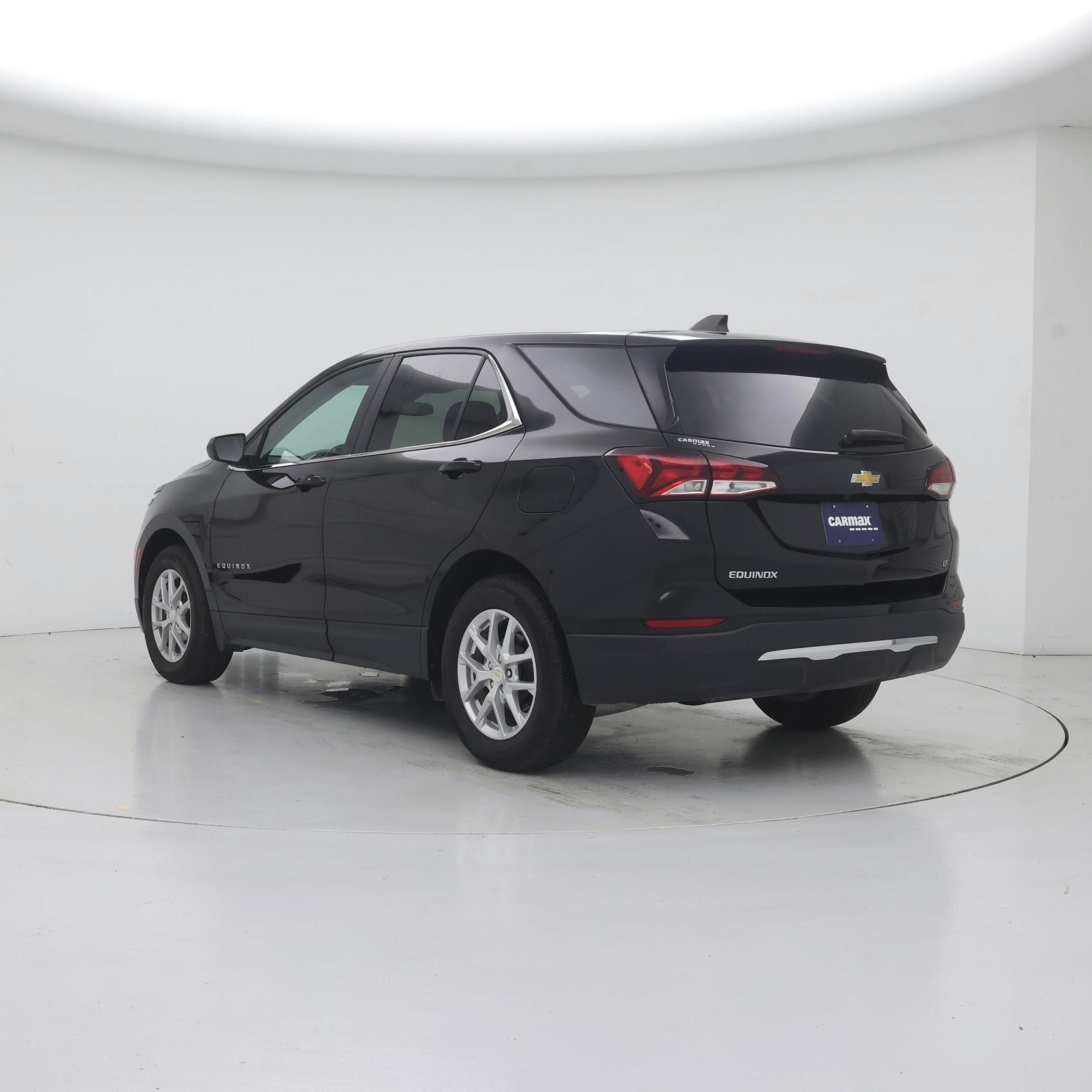 Thumbnail: 2024 Chevrolet Equinox - 2