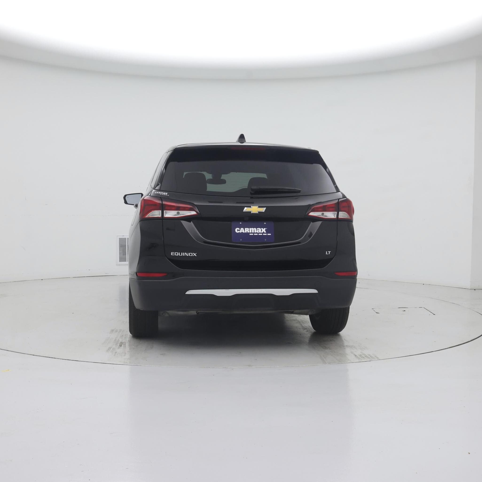 Thumbnail: 2024 Chevrolet Equinox - 6