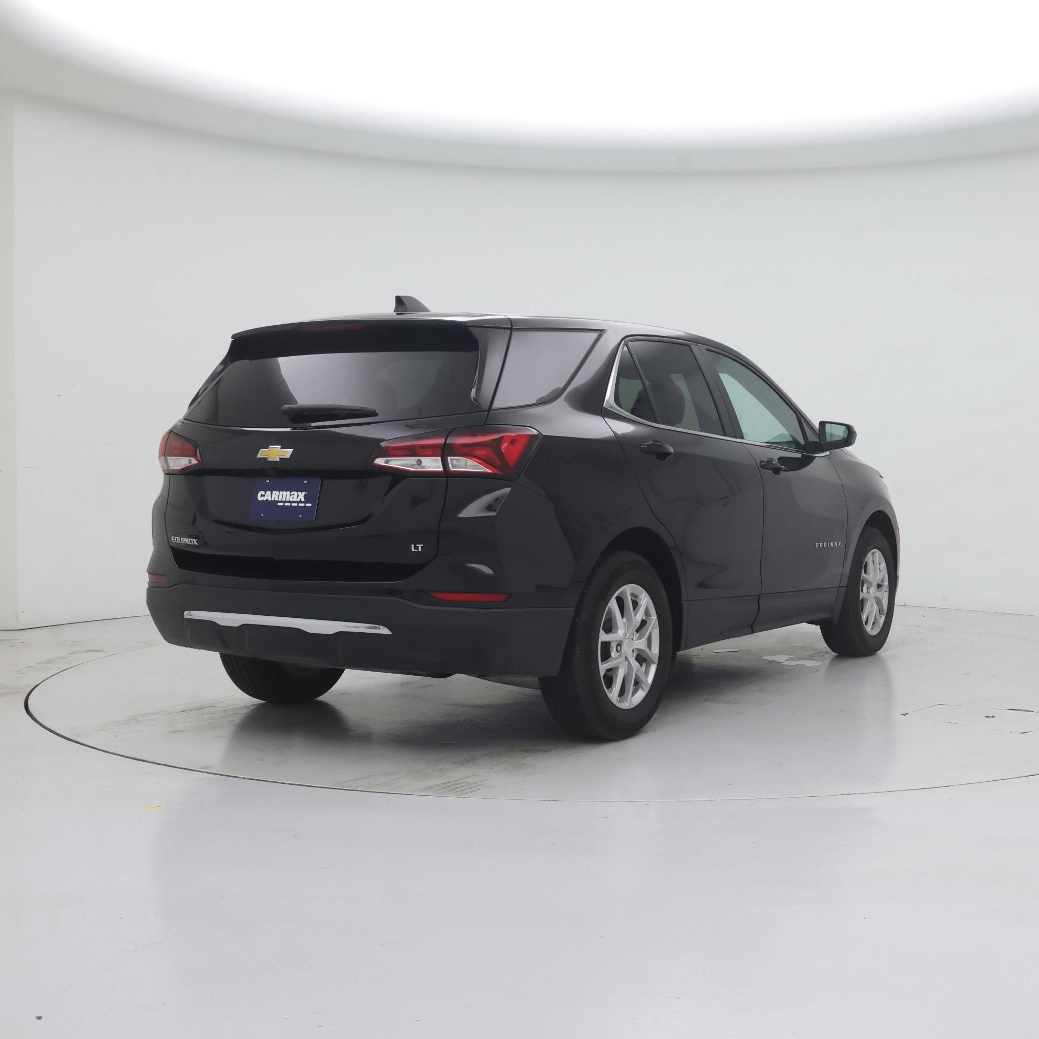 Thumbnail: 2024 Chevrolet Equinox - 8