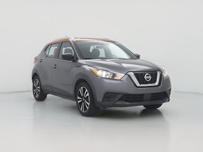 2020 Nissan Kicks SV