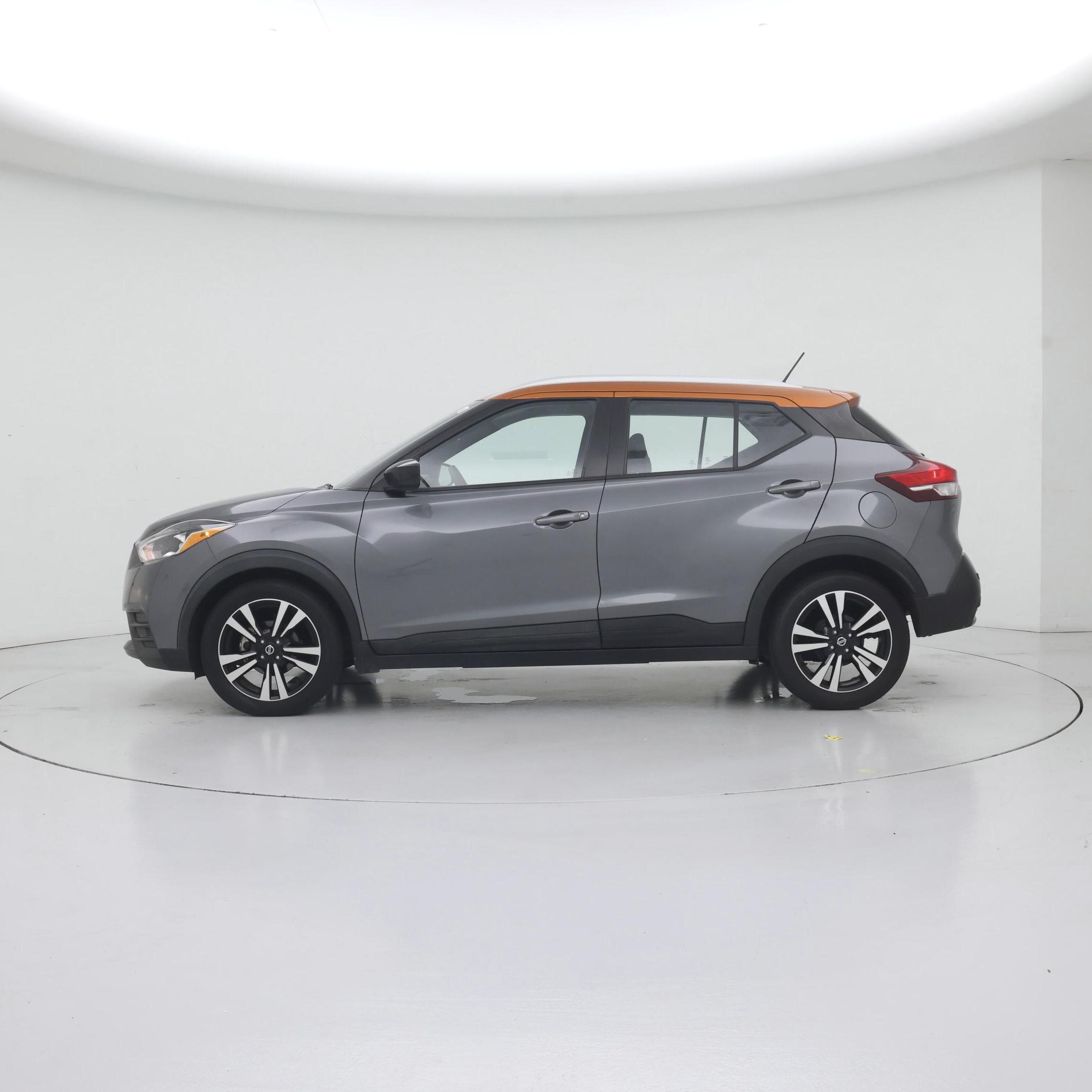 Thumbnail: 2020 Nissan Kicks - 3