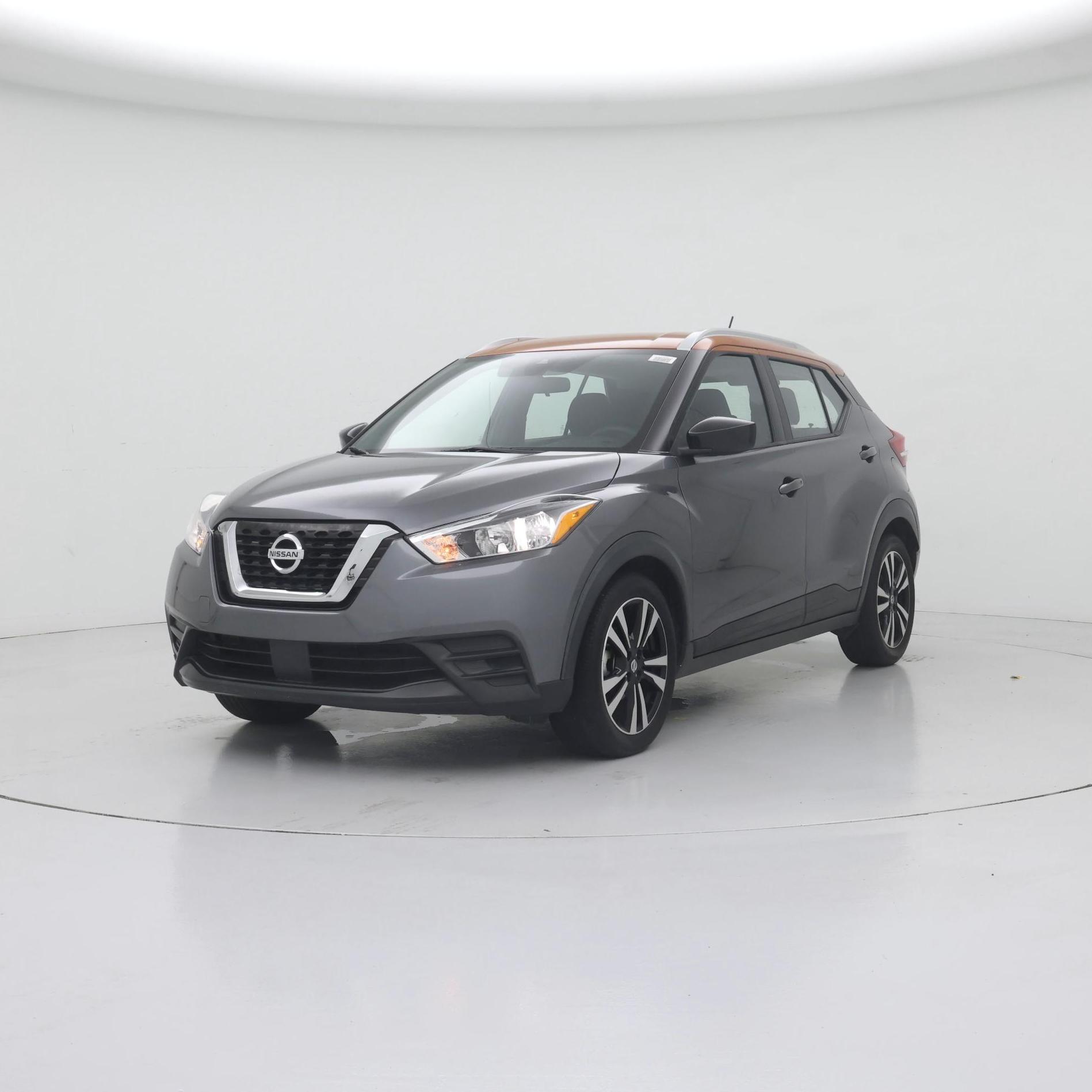 Thumbnail: 2020 Nissan Kicks - 4