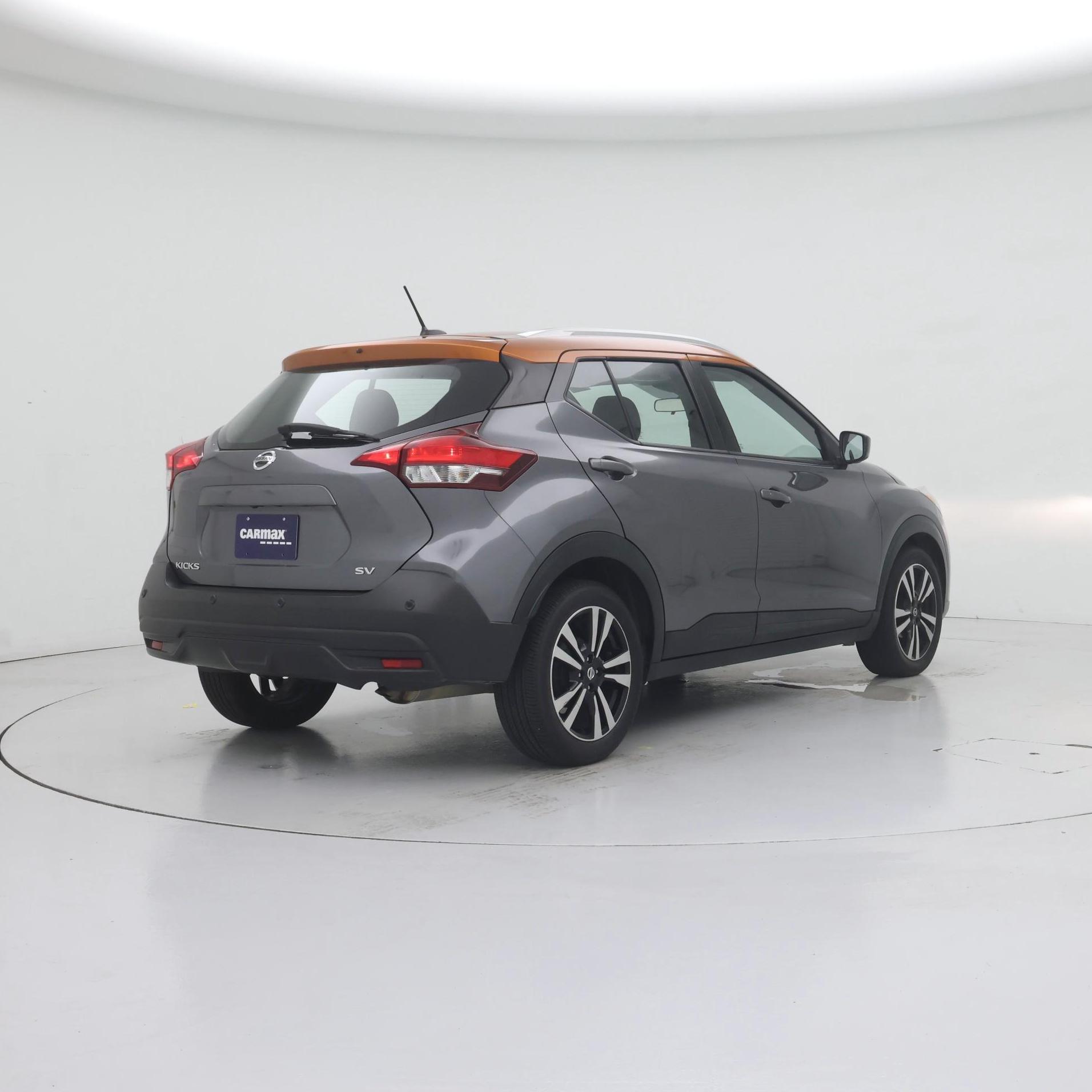 Thumbnail: 2020 Nissan Kicks - 8