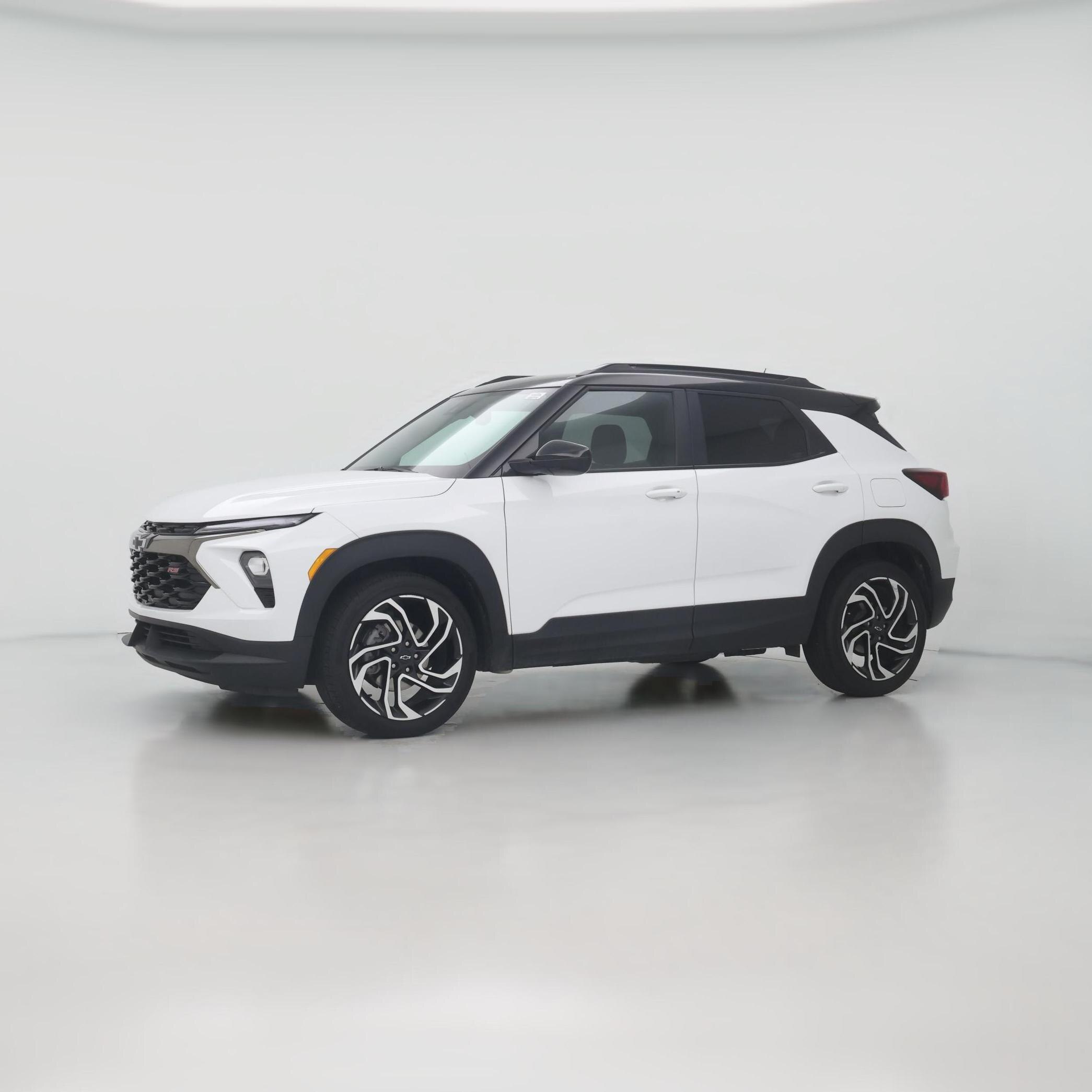 Thumbnail: 2024 Chevrolet TrailBlazer - 1