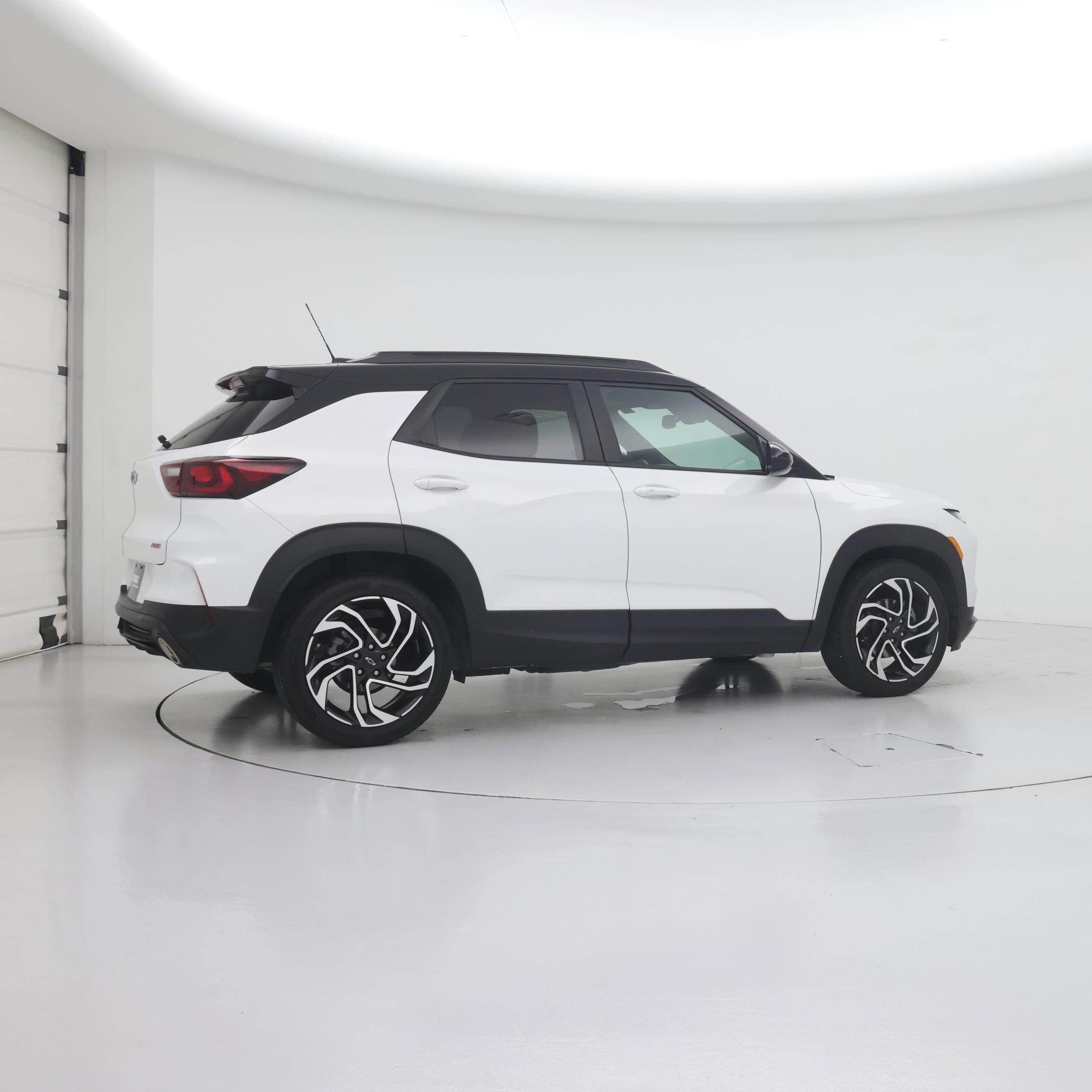 Thumbnail: 2024 Chevrolet TrailBlazer - 2