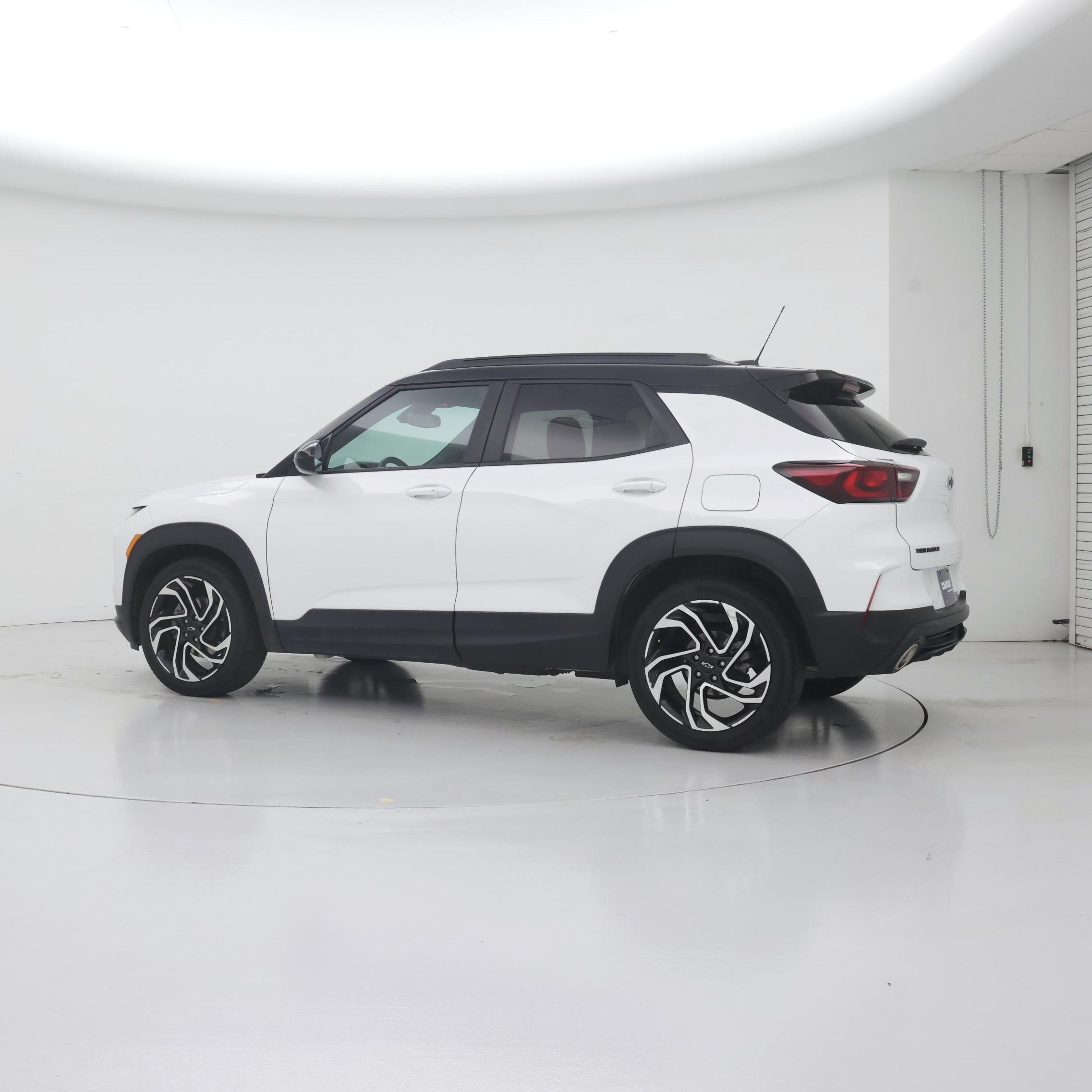 Thumbnail: 2024 Chevrolet TrailBlazer - 4