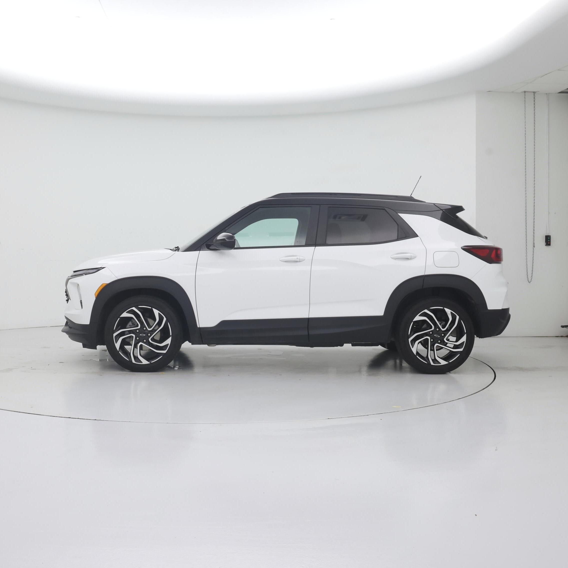 Thumbnail: 2024 Chevrolet TrailBlazer - 5